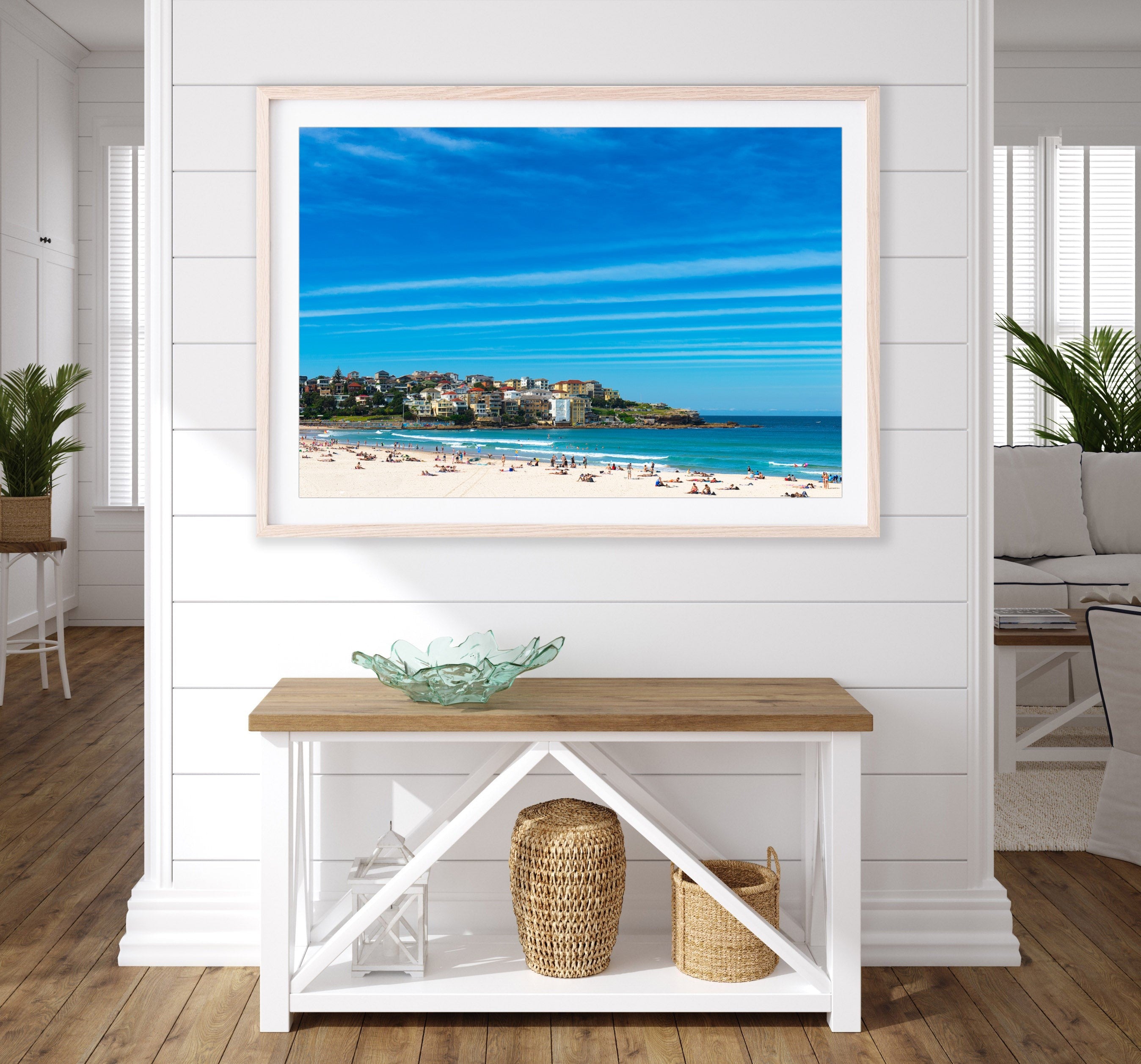 Paradisio, Bondi Beach print