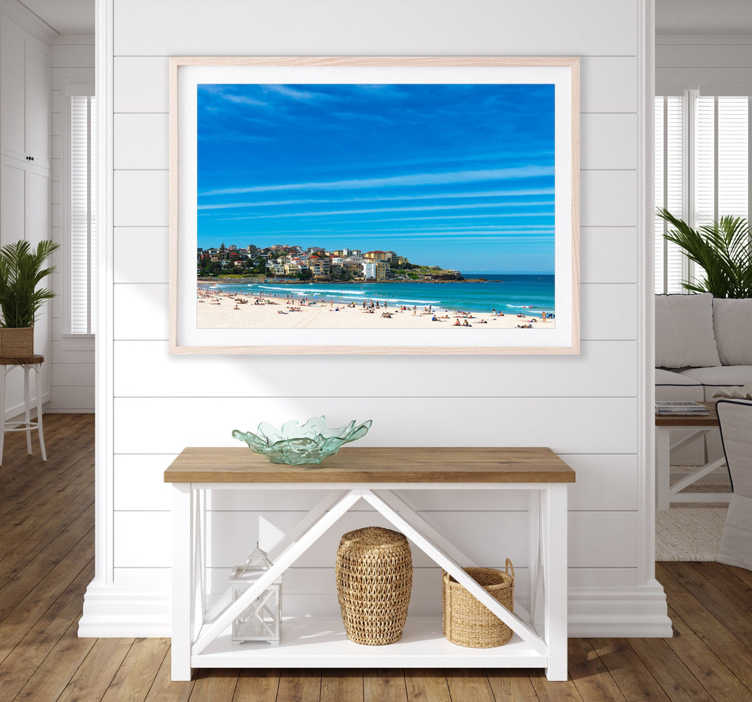 Paradisio, Bondi Beach print