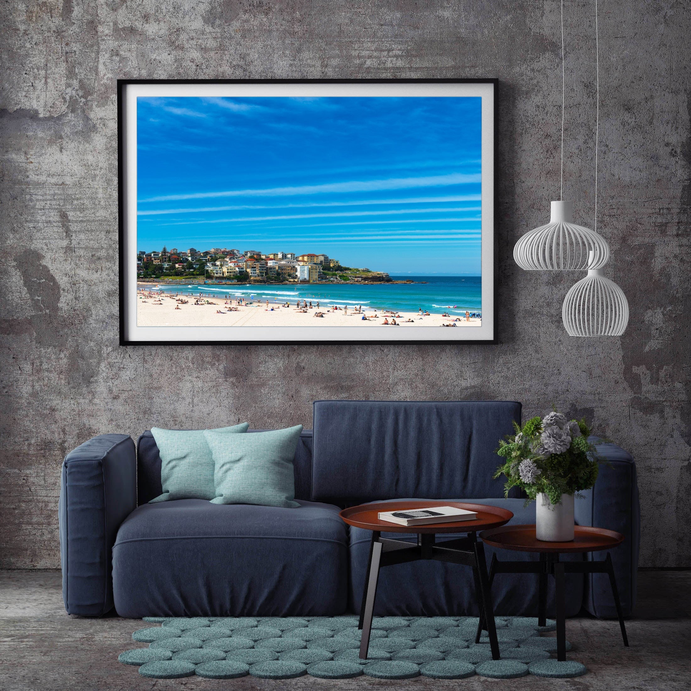 Paradisio, Bondi Beach print