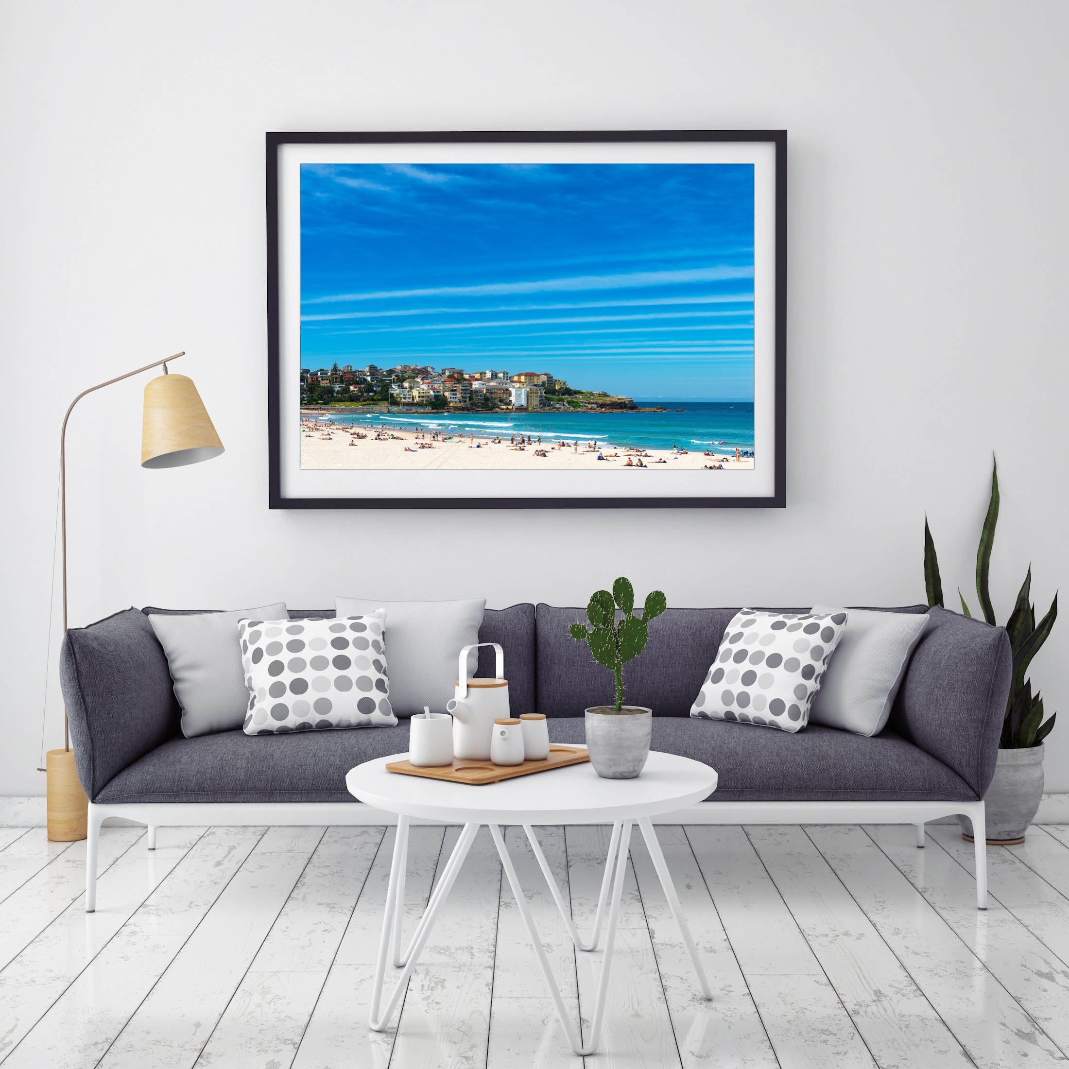 Paradisio, Bondi Beach print