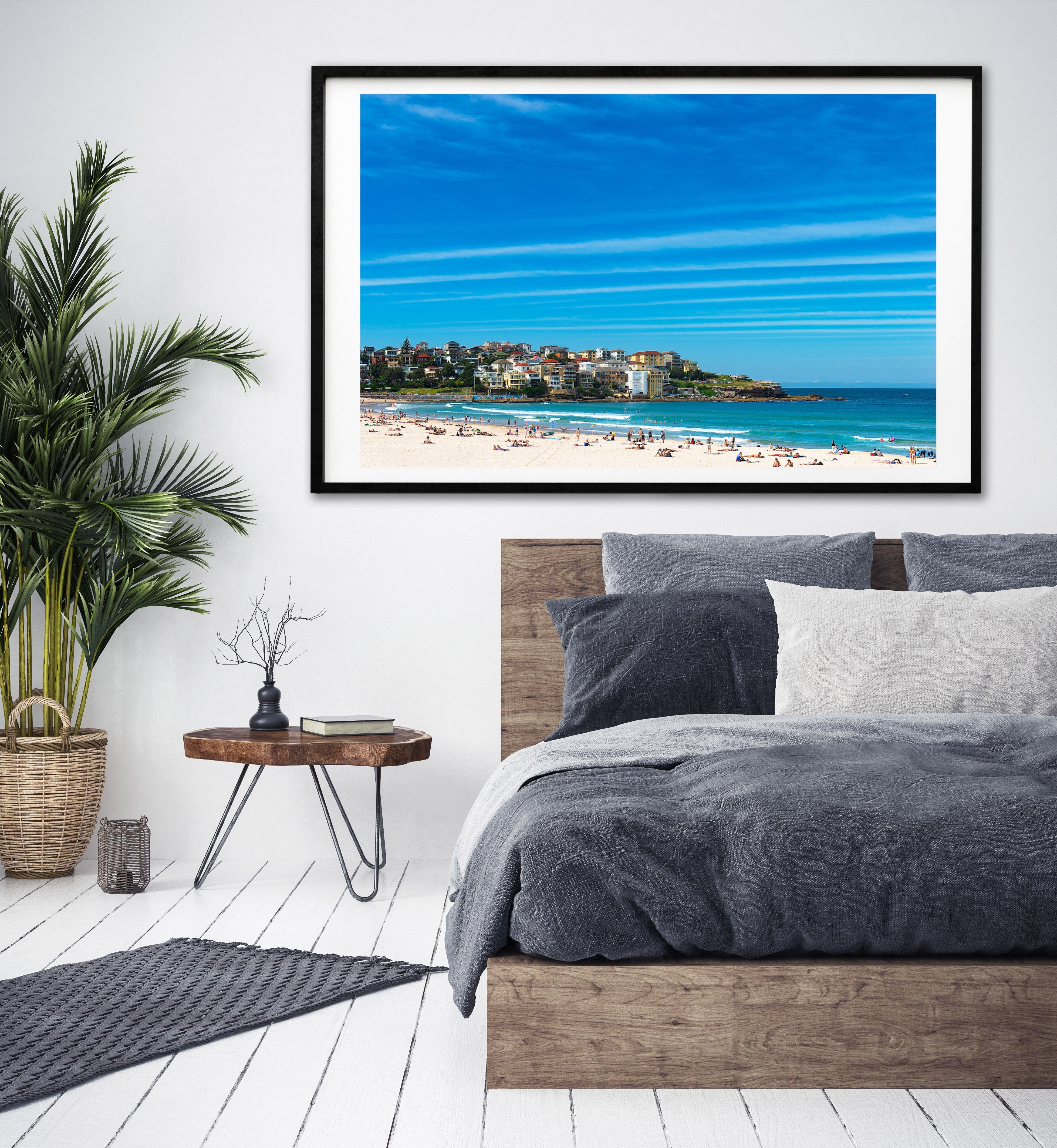 Paradisio, Bondi Beach print
