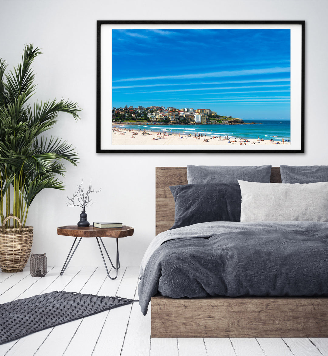Paradisio, Bondi Beach print