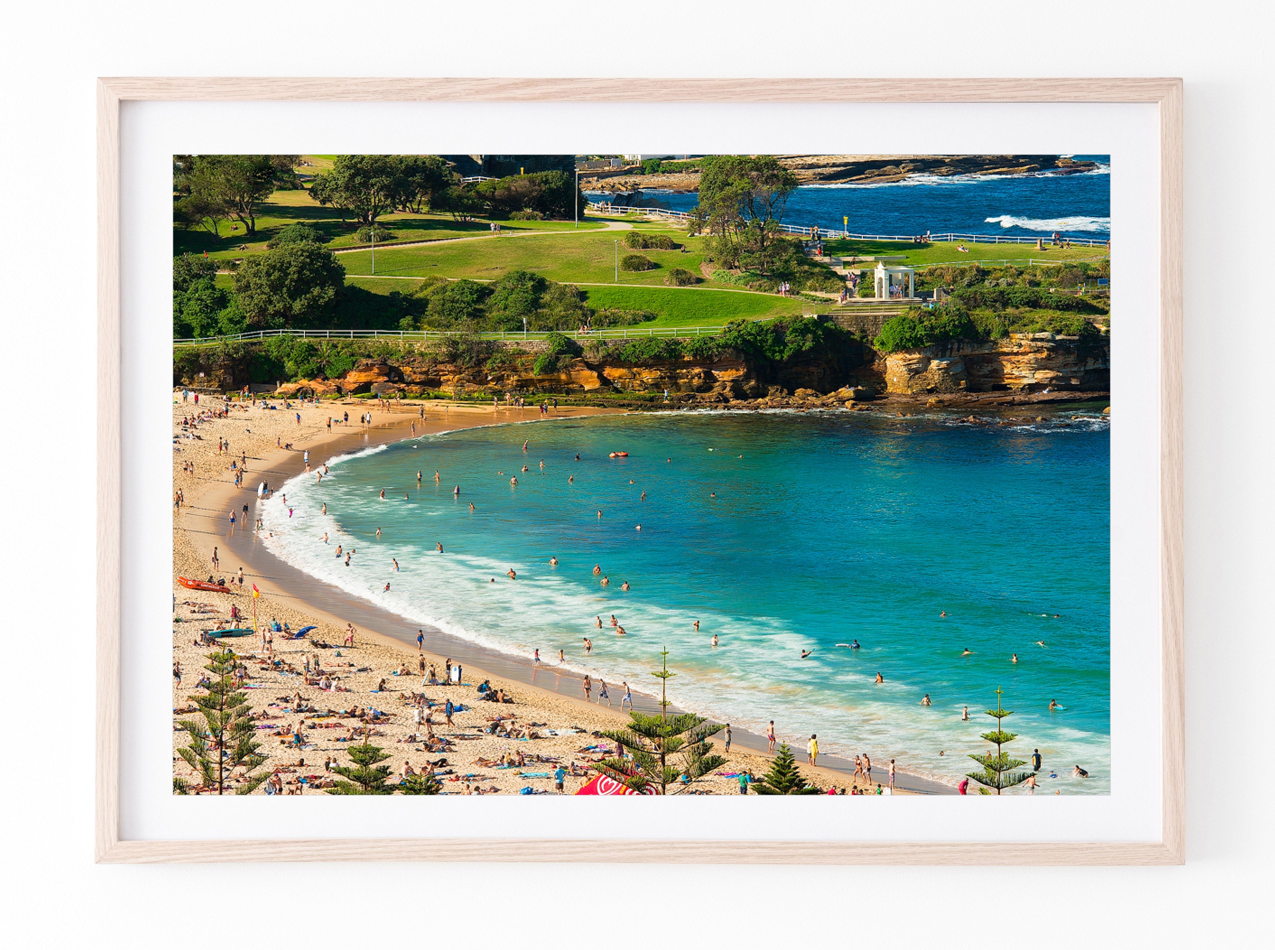 Perfection, Coogee print