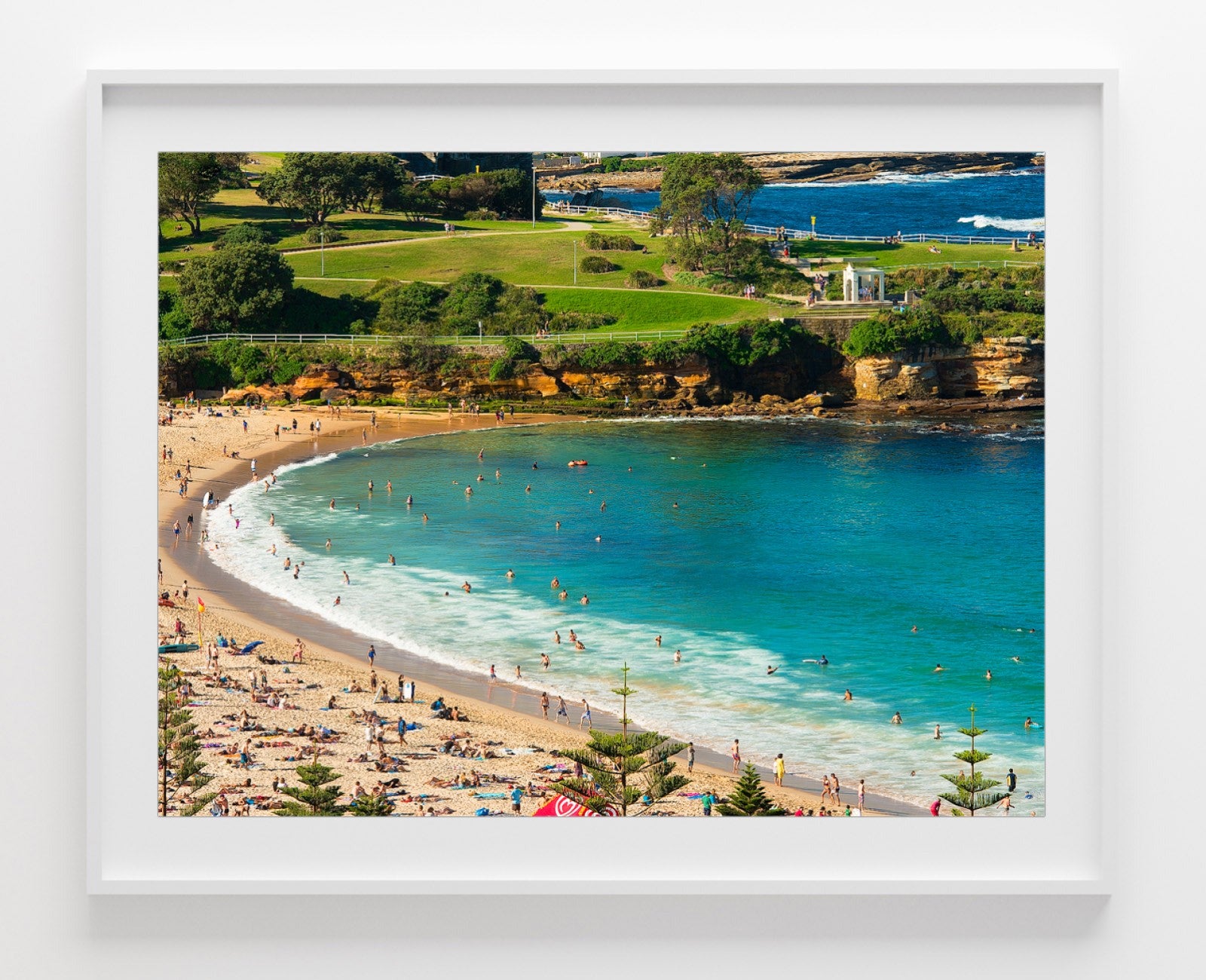 Perfection, Coogee print