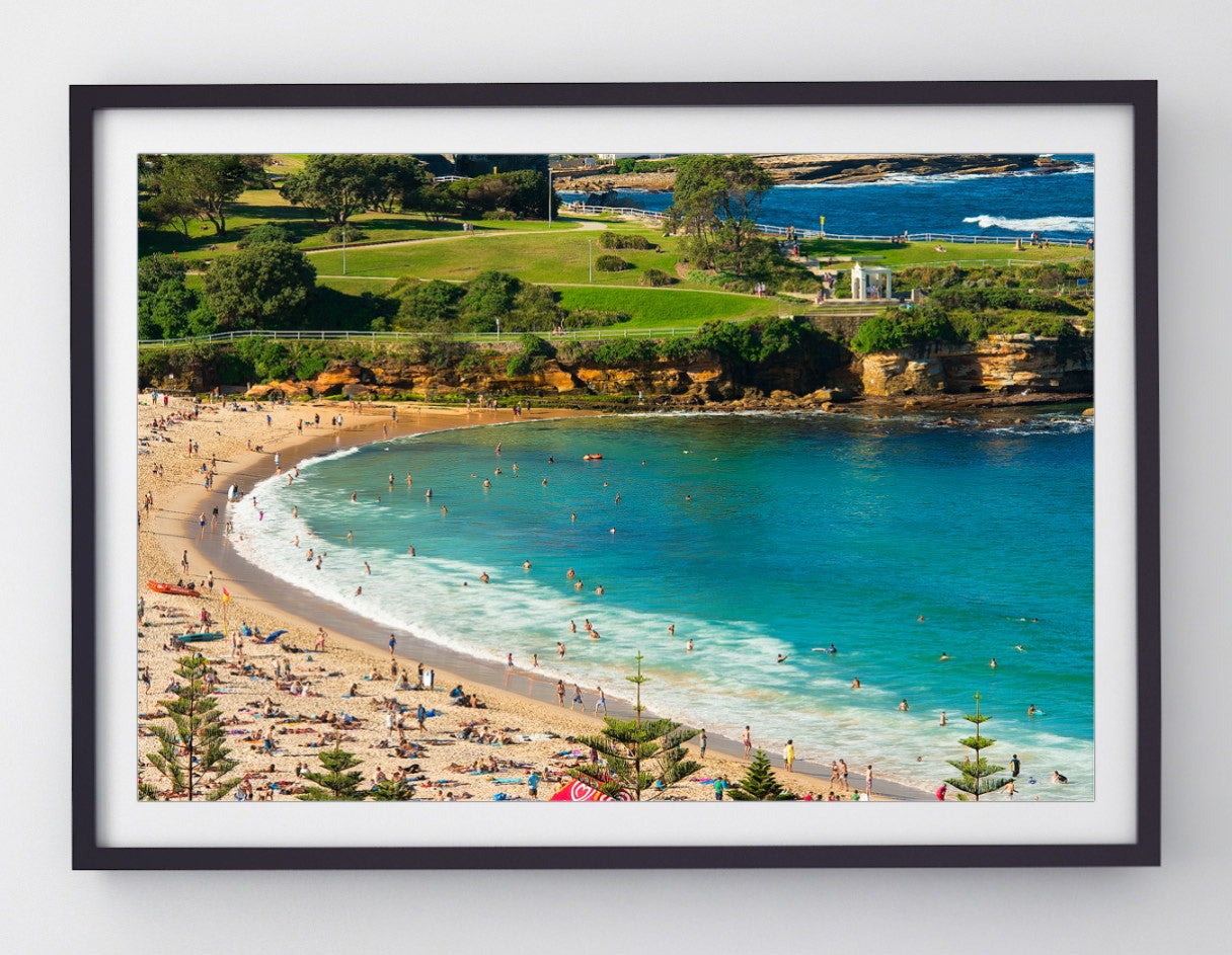 Perfection, Coogee print