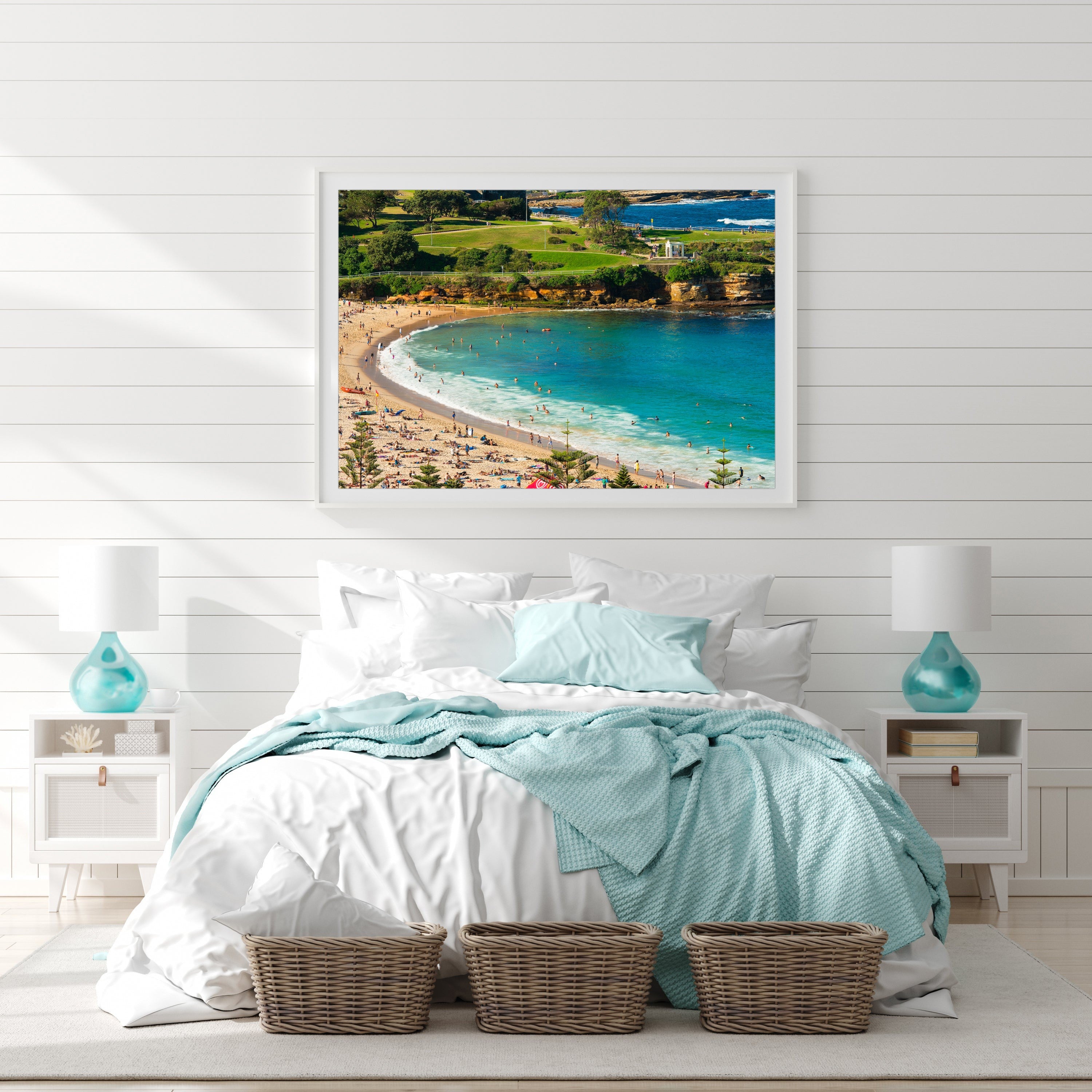 Perfection, Coogee print