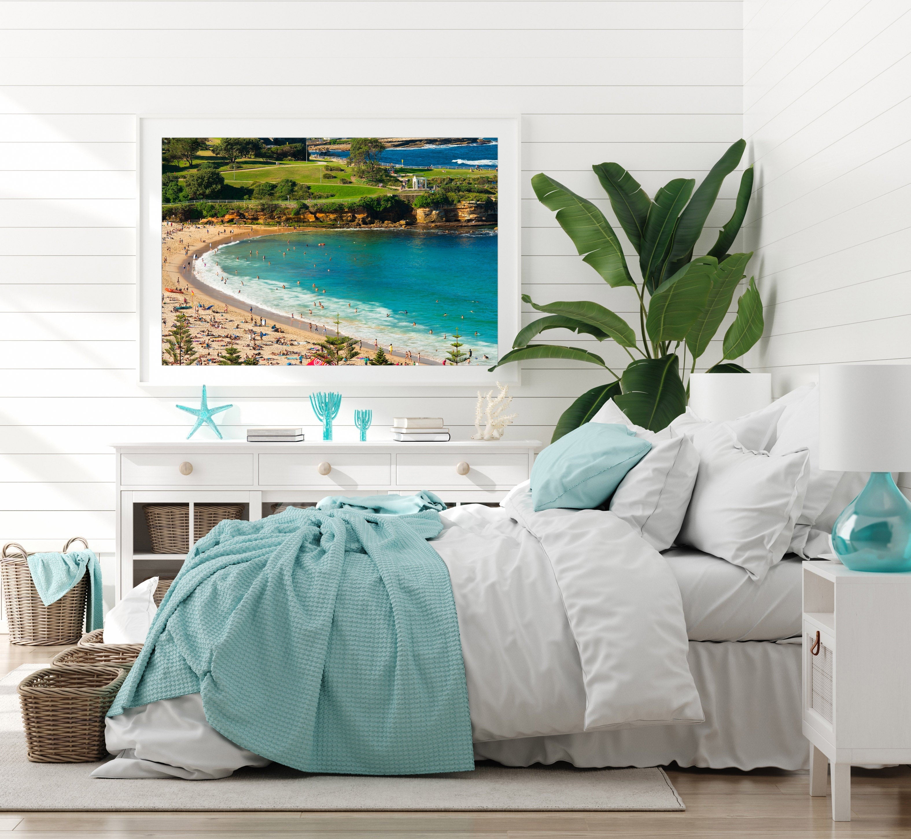 Perfection, Coogee print
