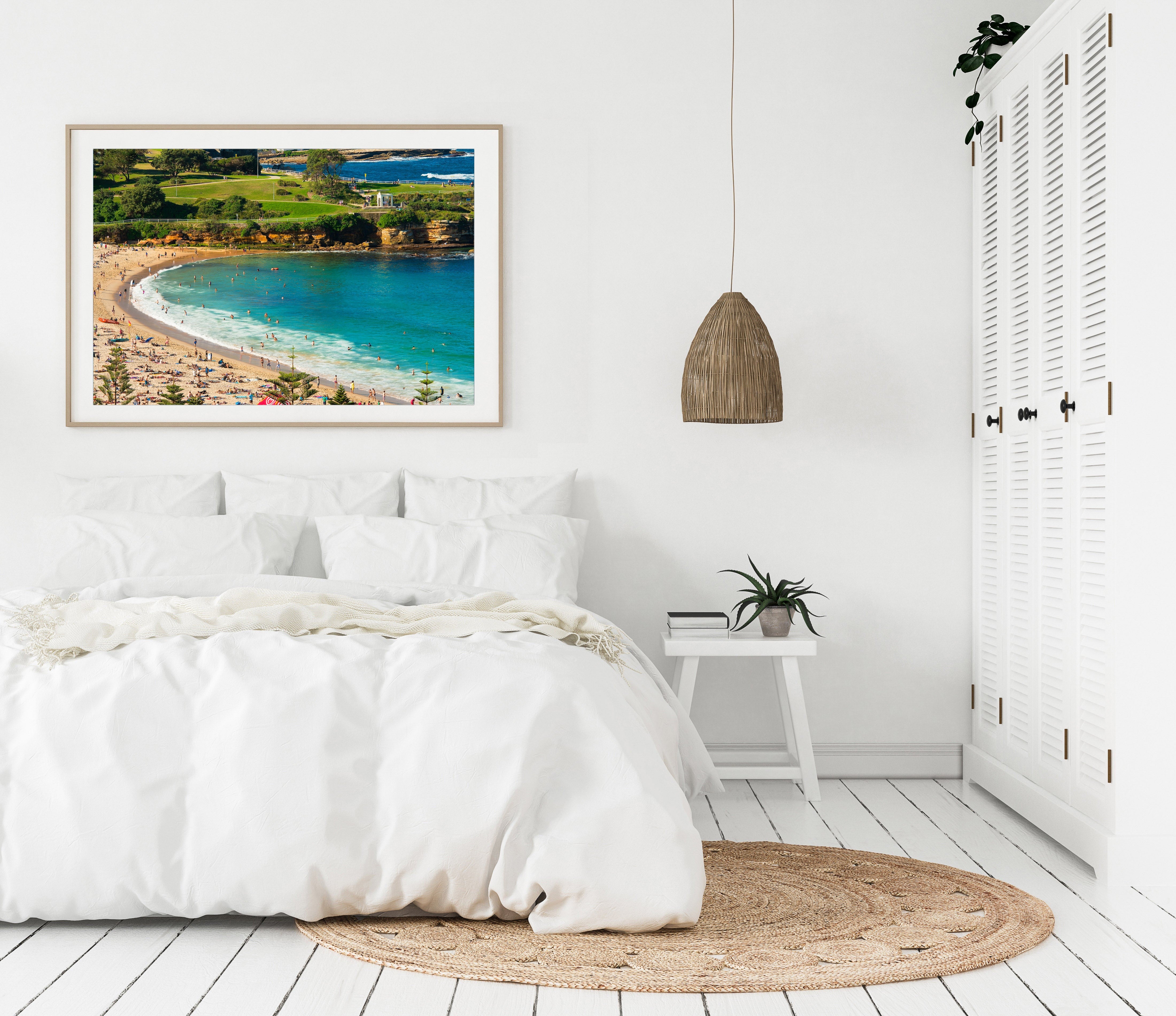 Perfection, Coogee print