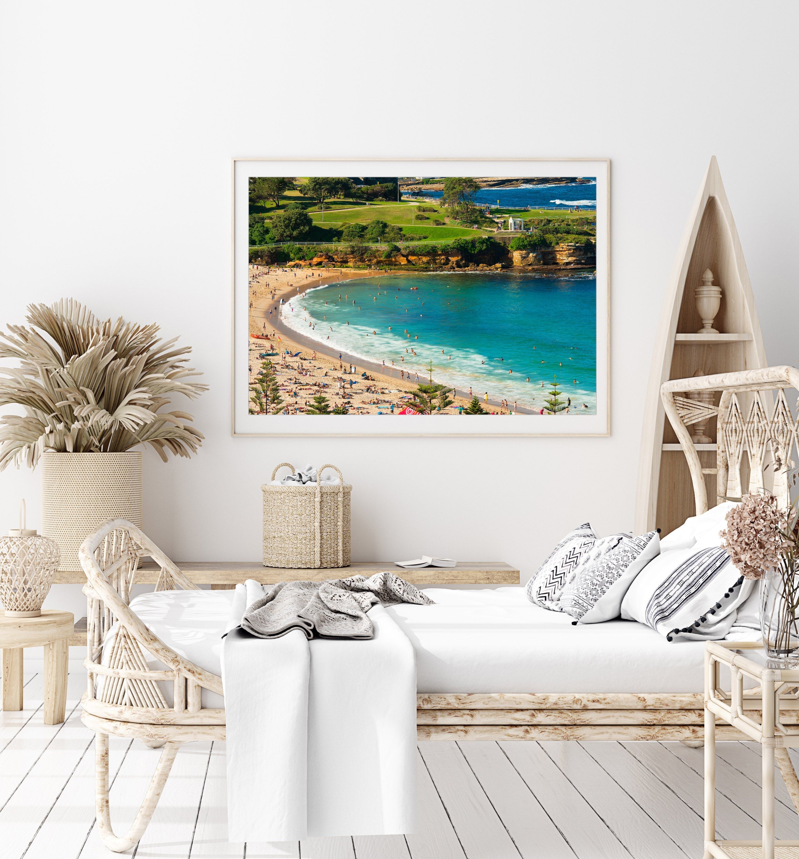 Perfection, Coogee print