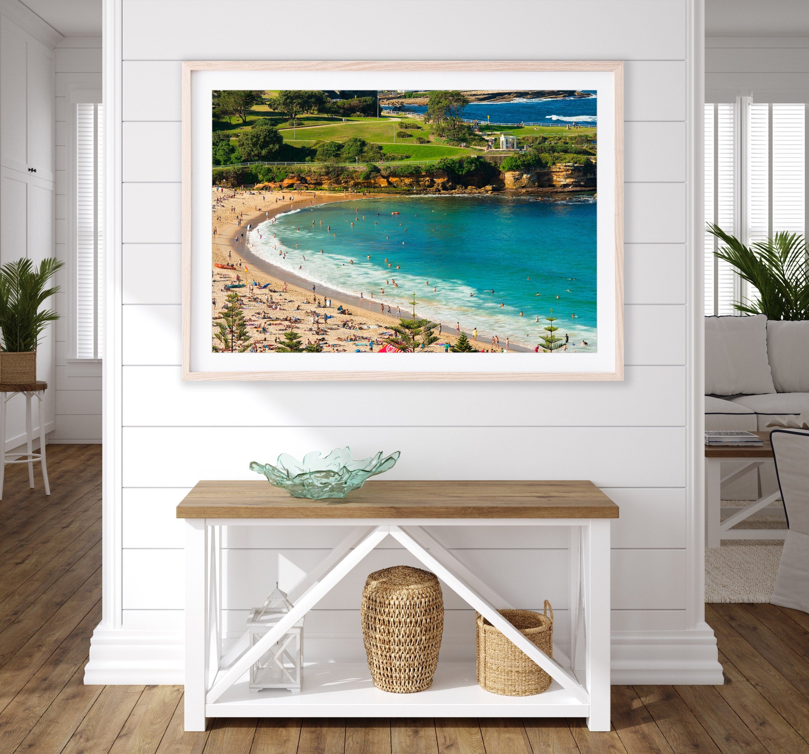 Perfection, Coogee print