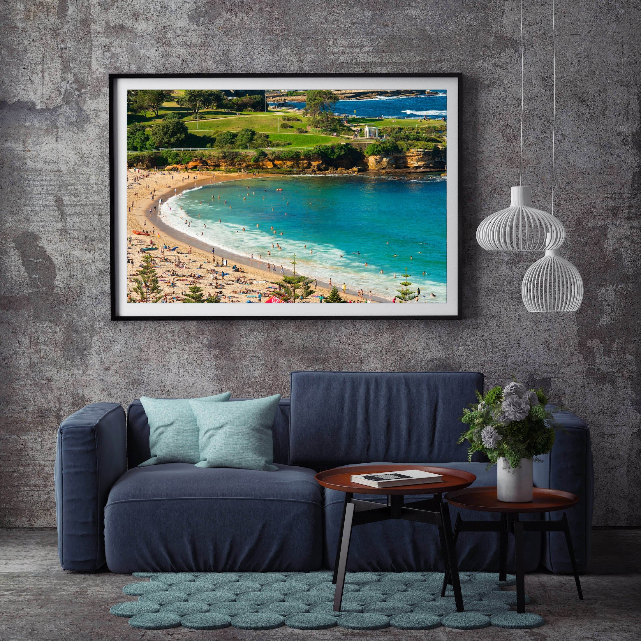 Perfection, Coogee print