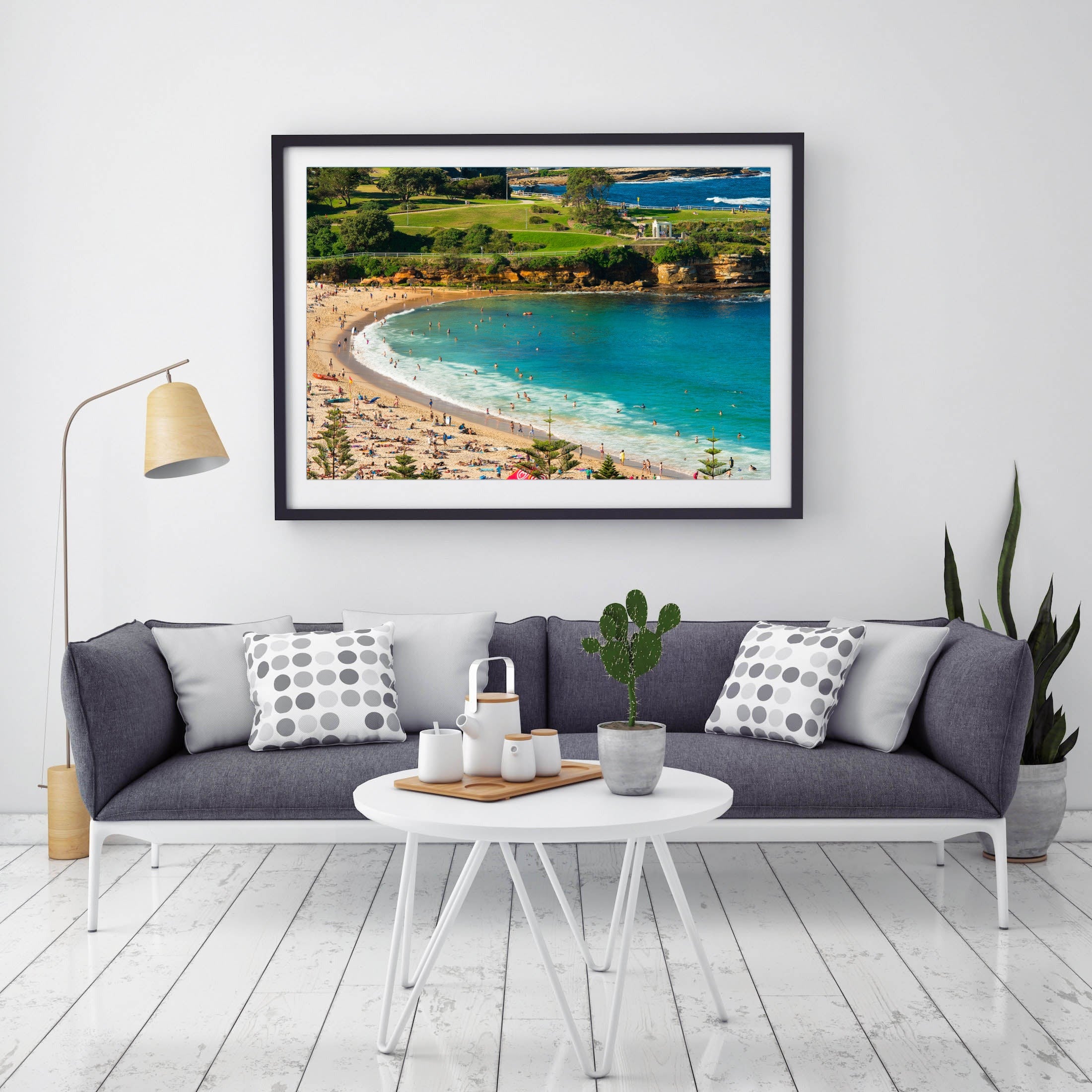 Perfection, Coogee print
