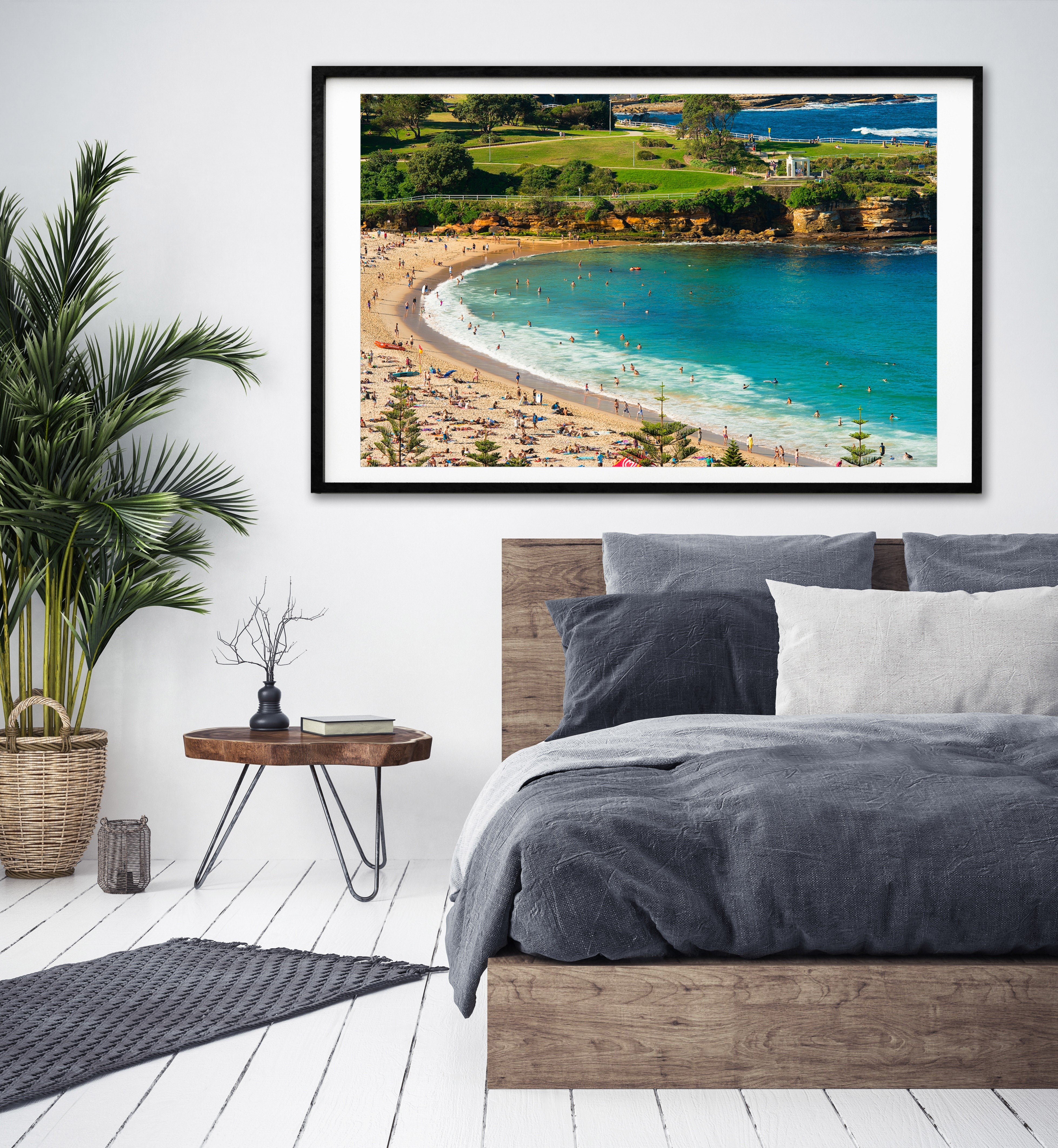 Perfection, Coogee print