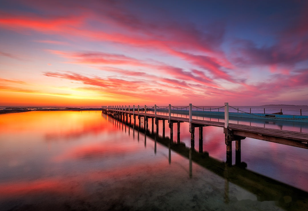 Pink Pool, Narrabeen Rock Pool
