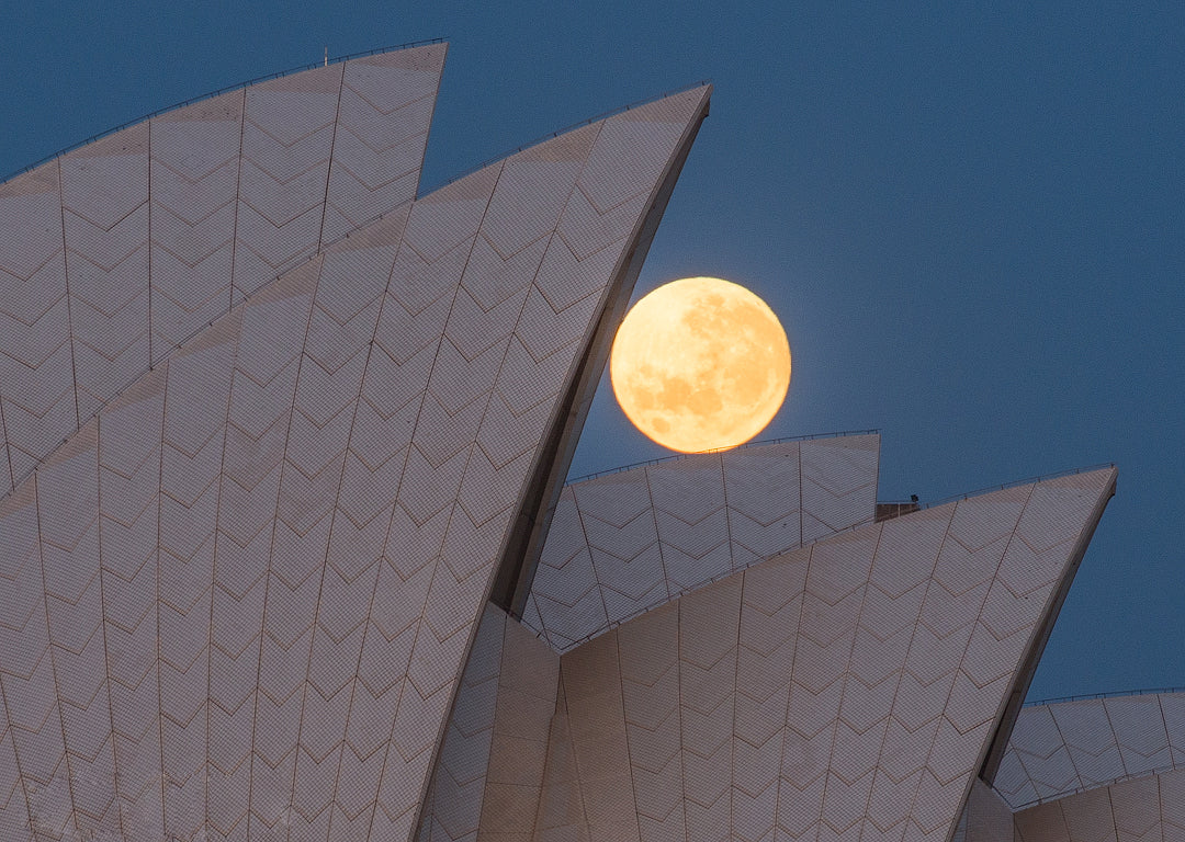 Positioning, Sydney Harbour