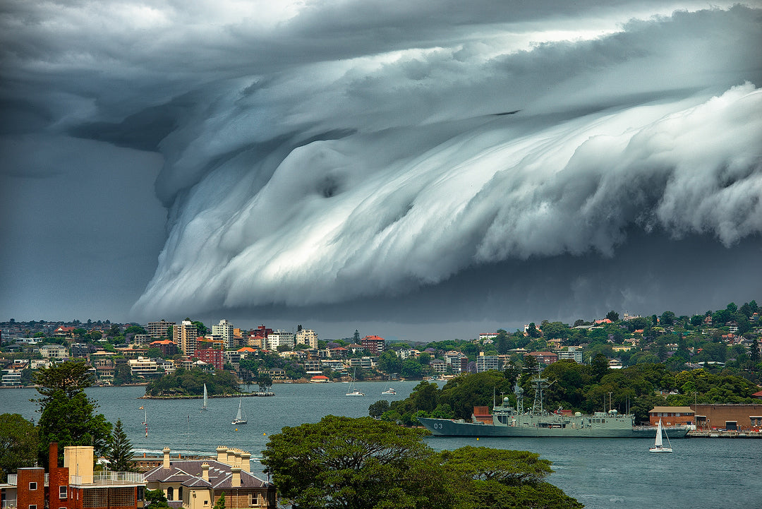 Power, Sydney Harbour