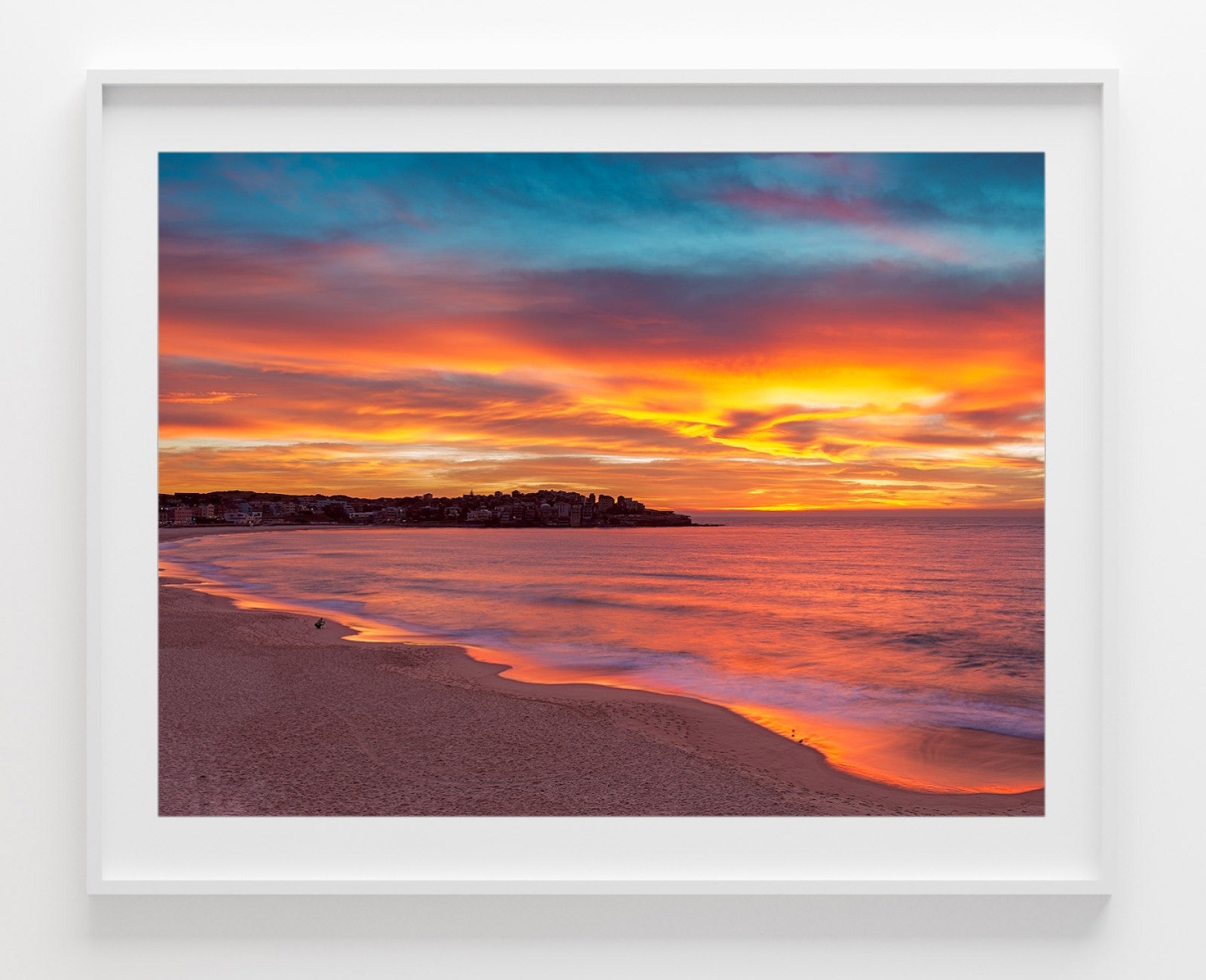 Pretty, Bondi Beach print