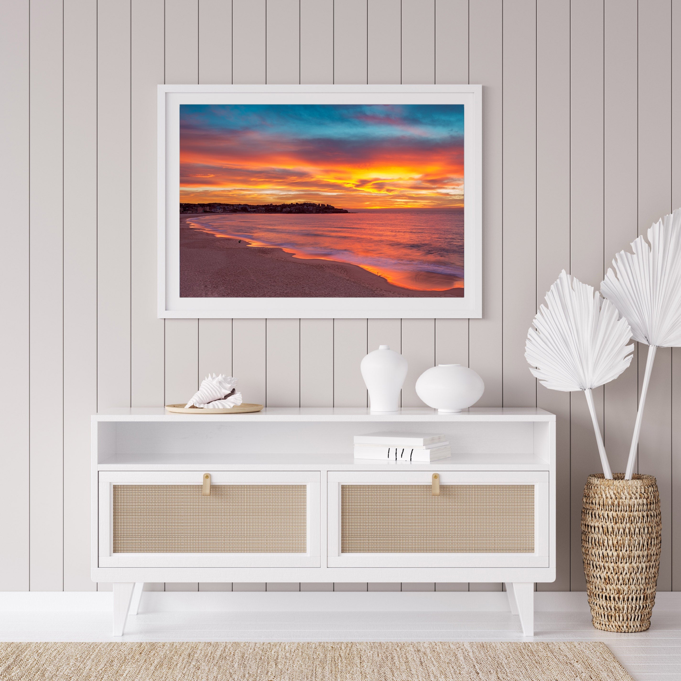 Pretty, Bondi Beach print