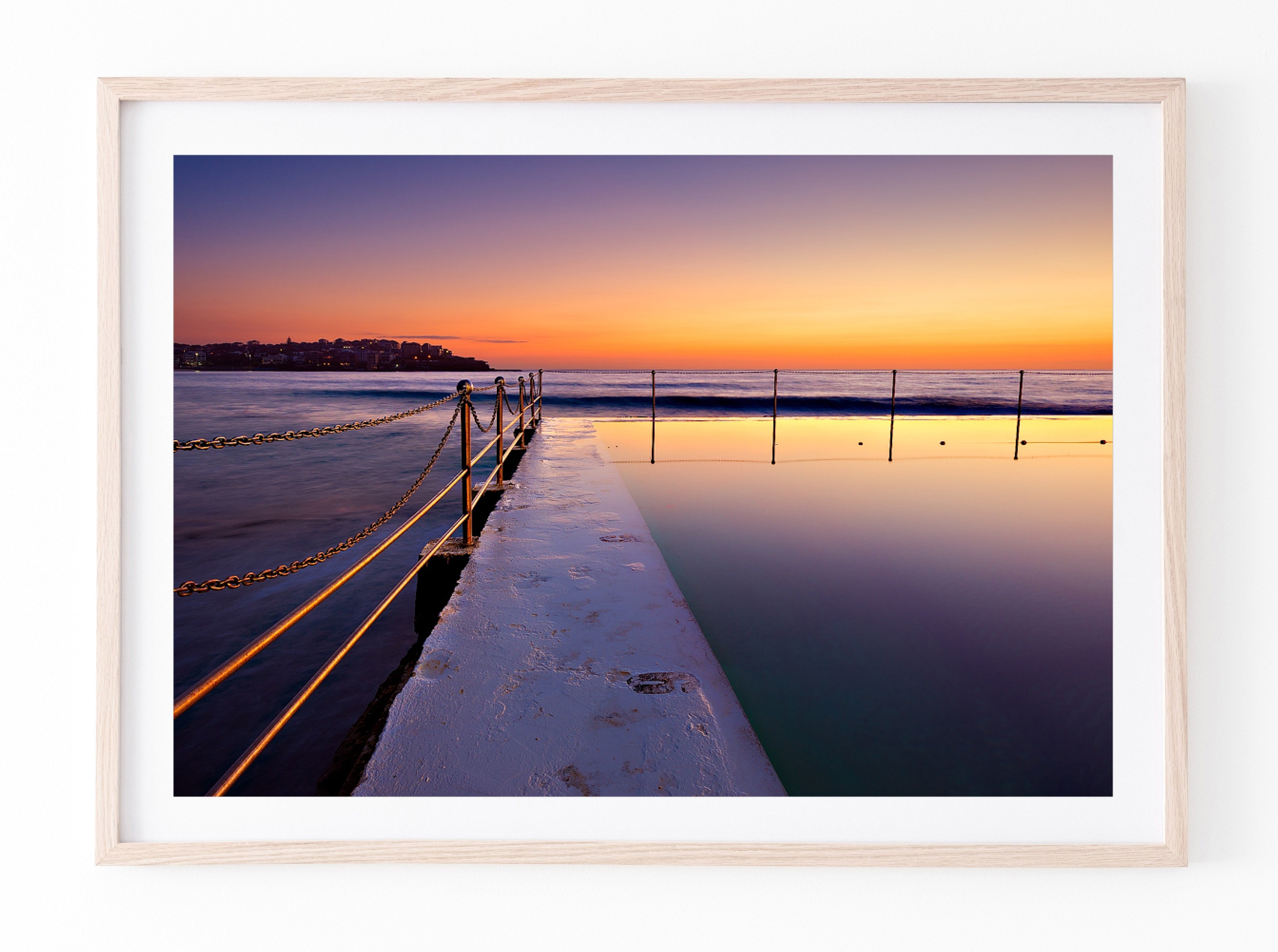 Secret, Bondi Beach print