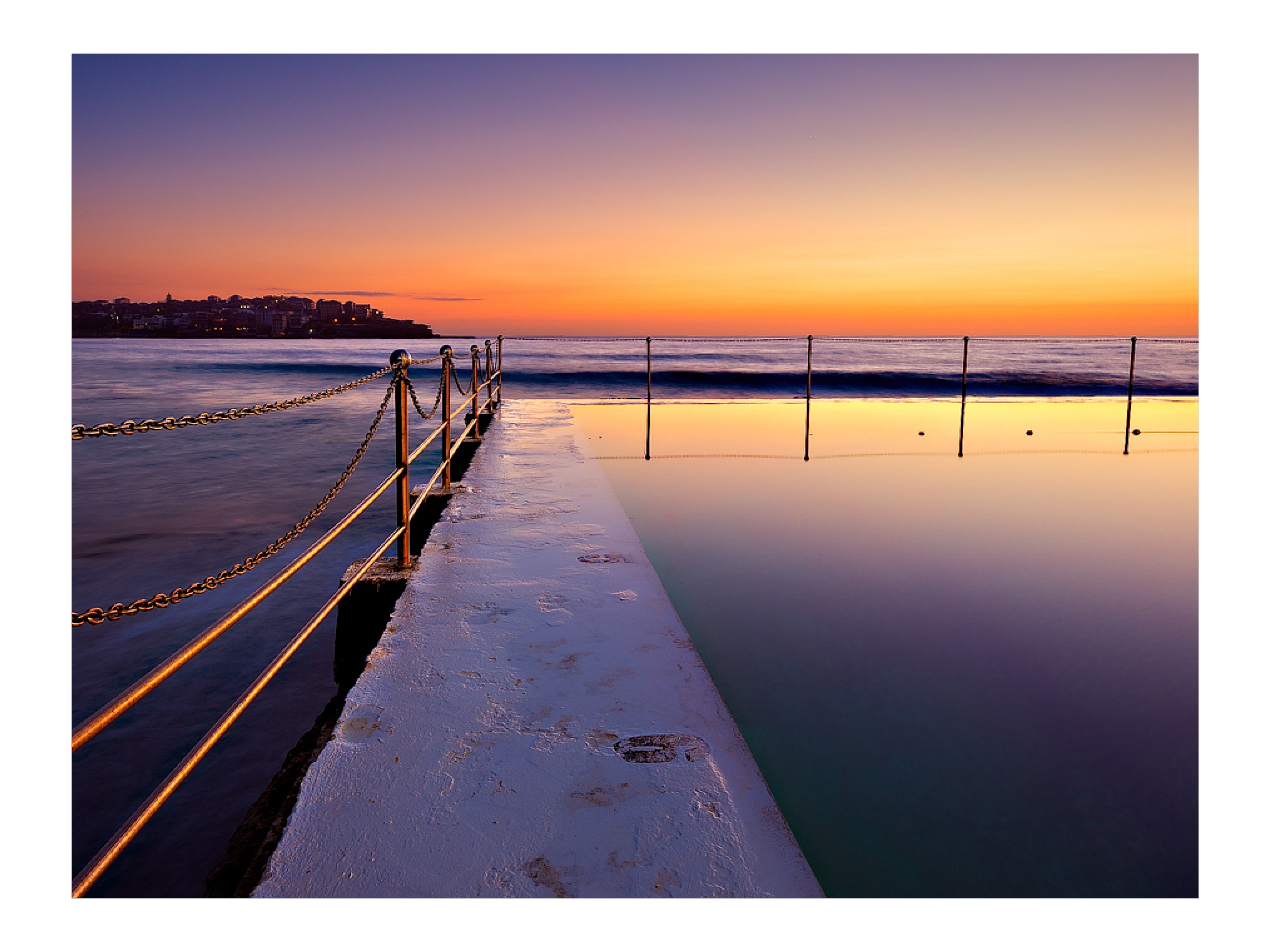 Secret, Bondi Beach print