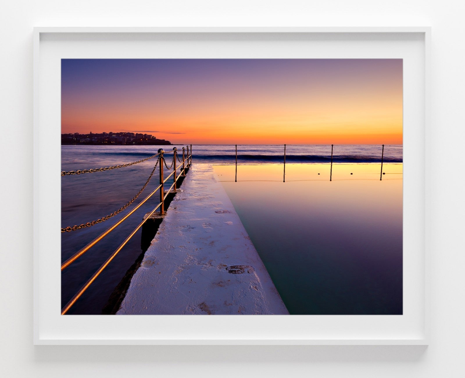Secret, Bondi Beach print