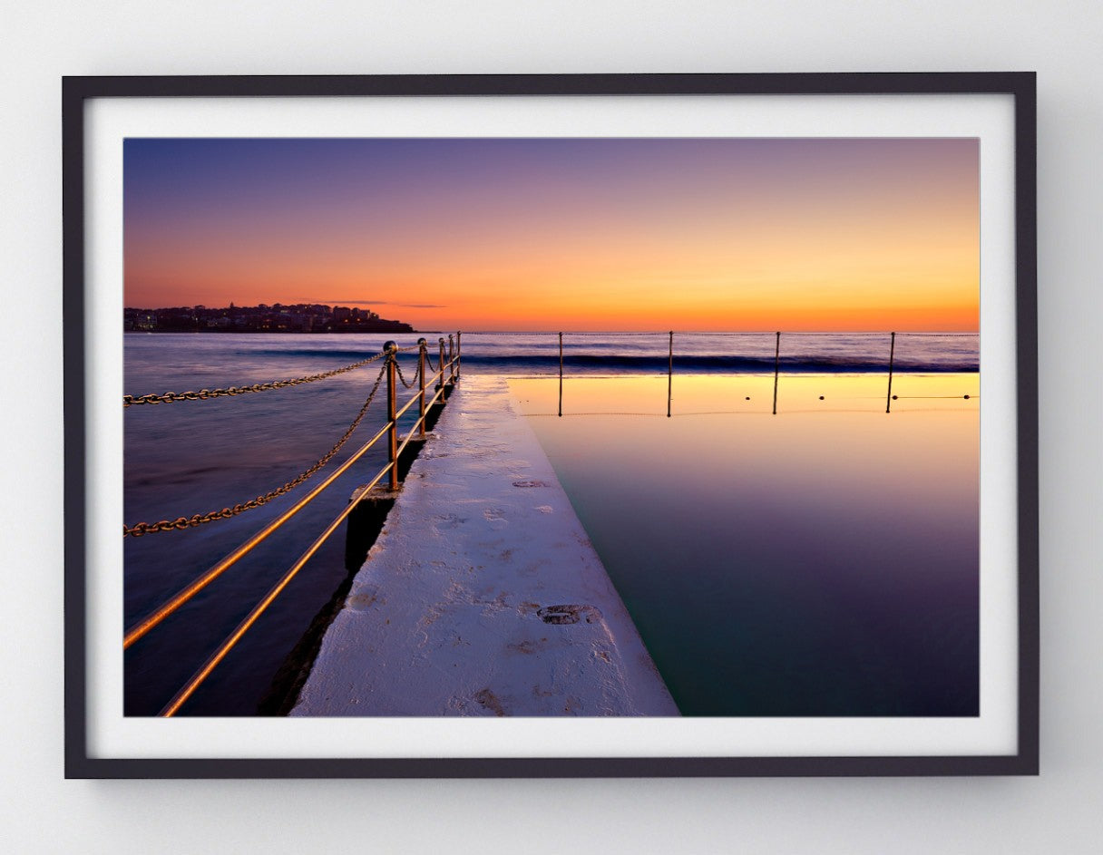 Secret, Bondi Beach print