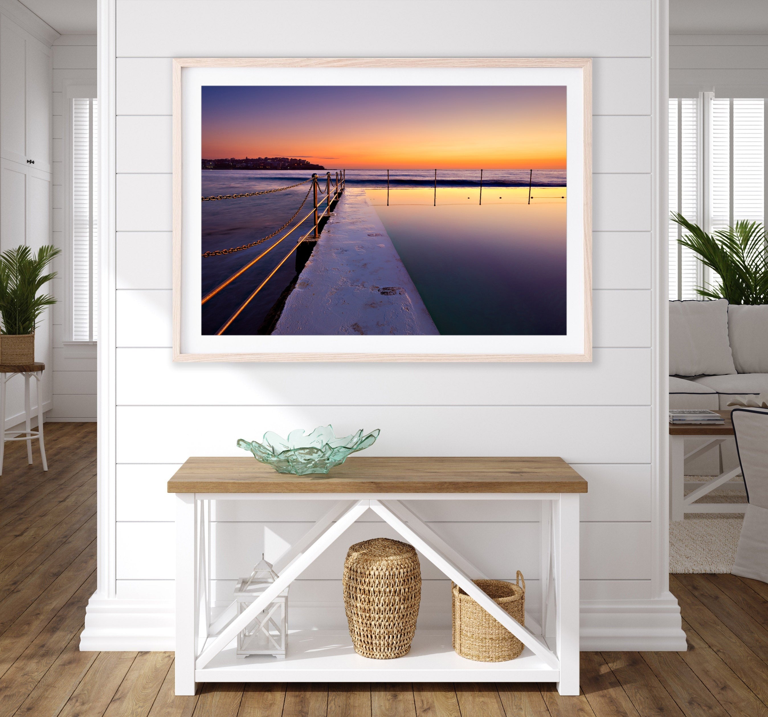 Secret, Bondi Beach print