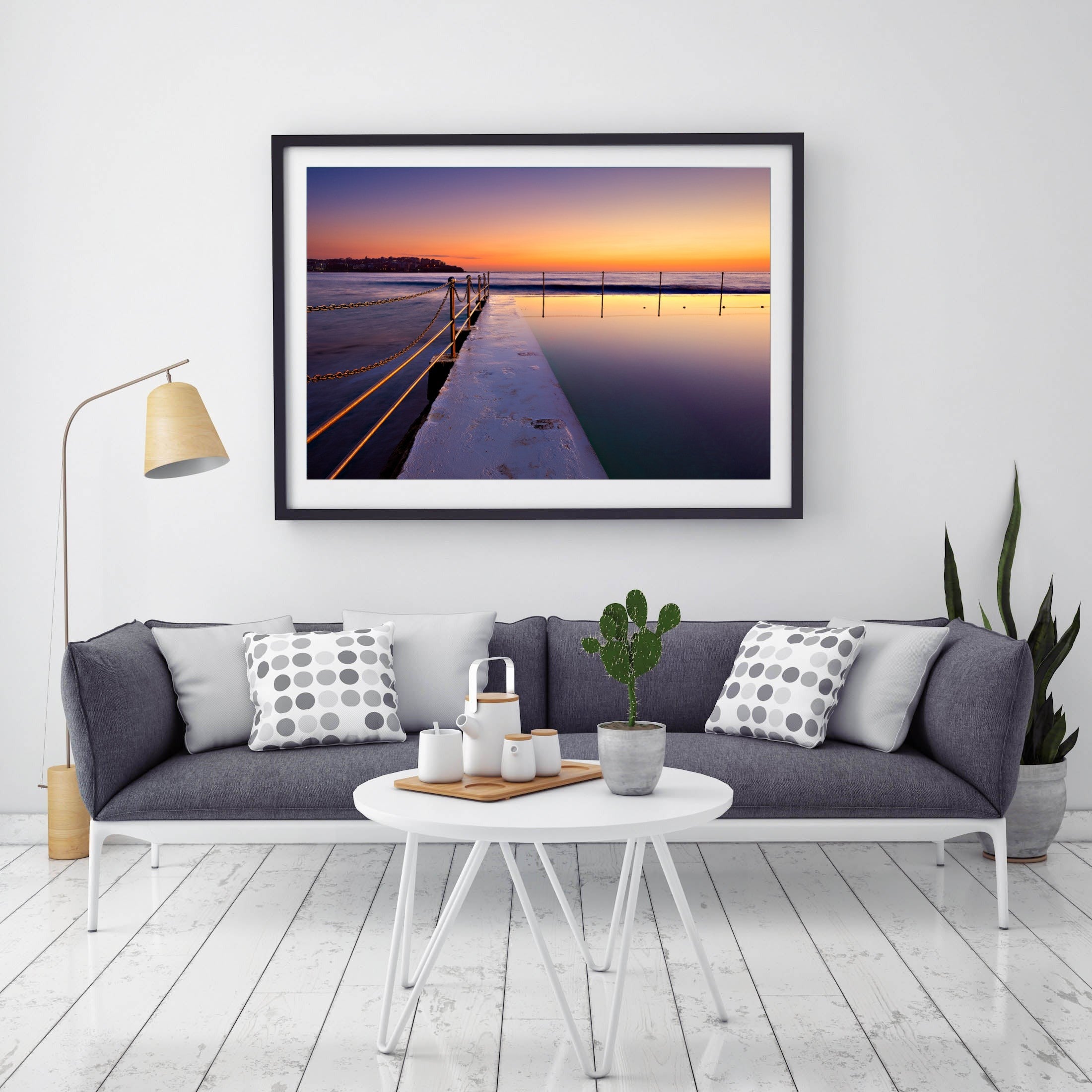Secret, Bondi Beach print