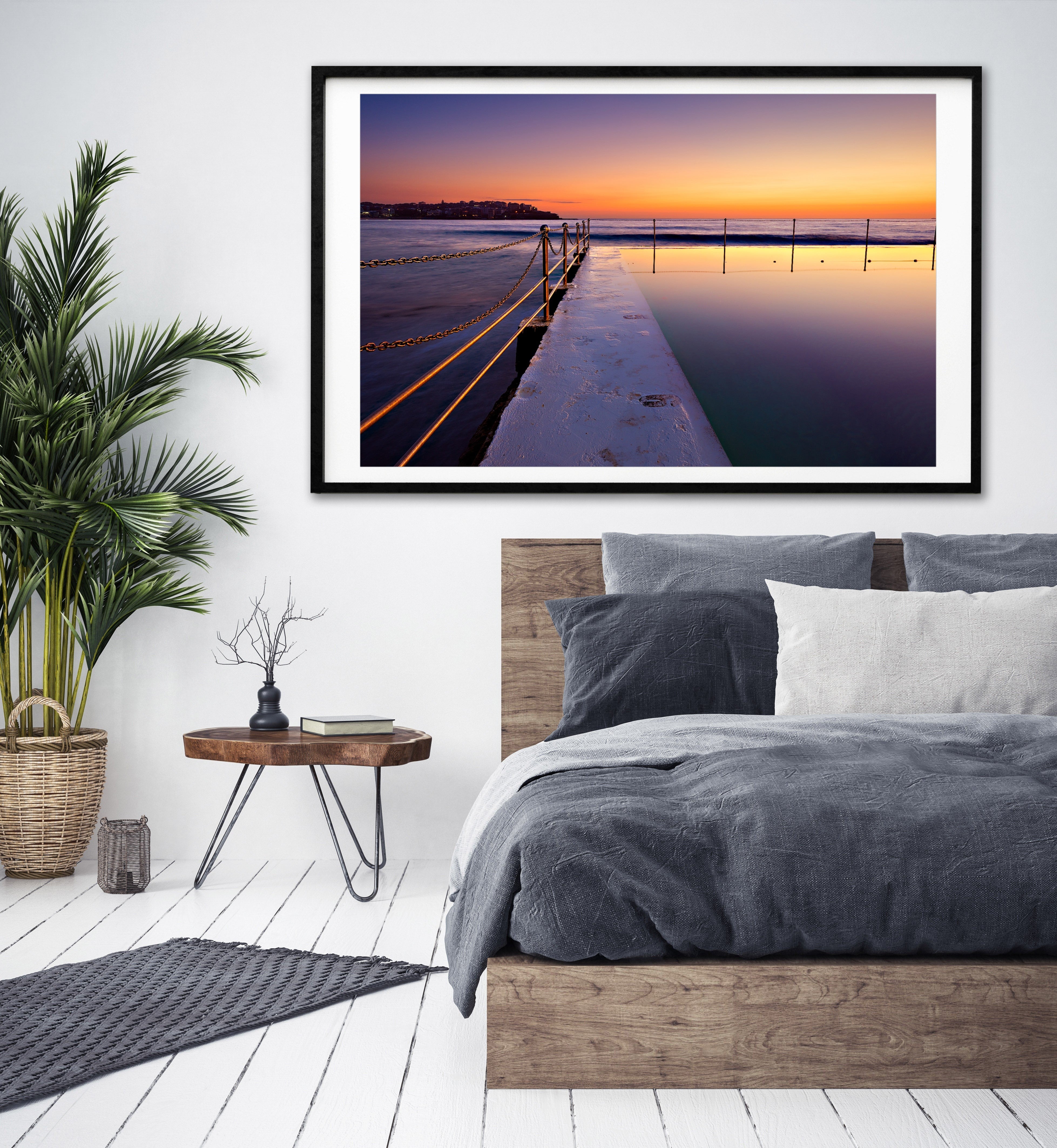 Secret, Bondi Beach print