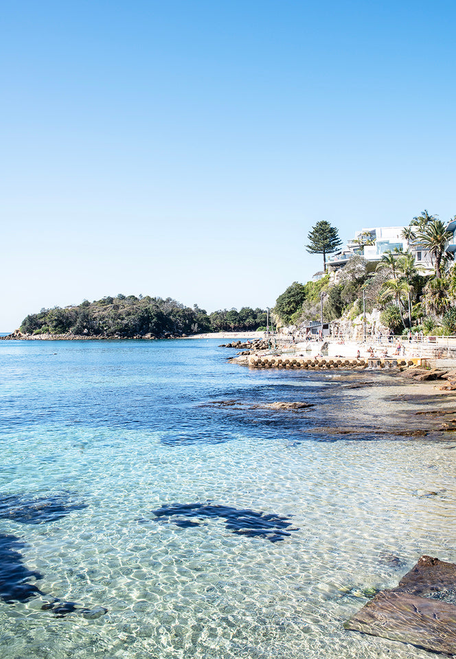 Shallows, Manly