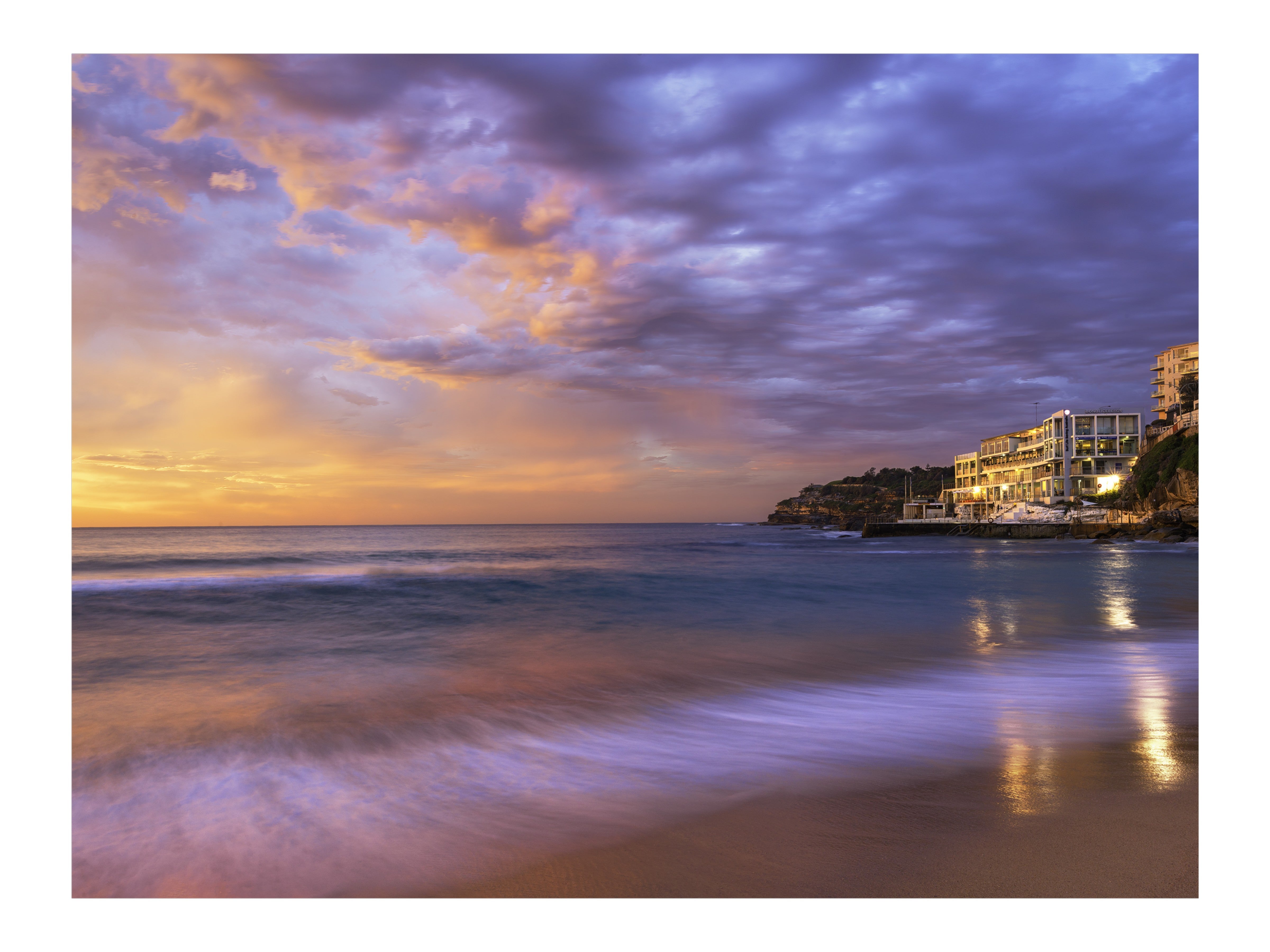 Dapple, Bondi