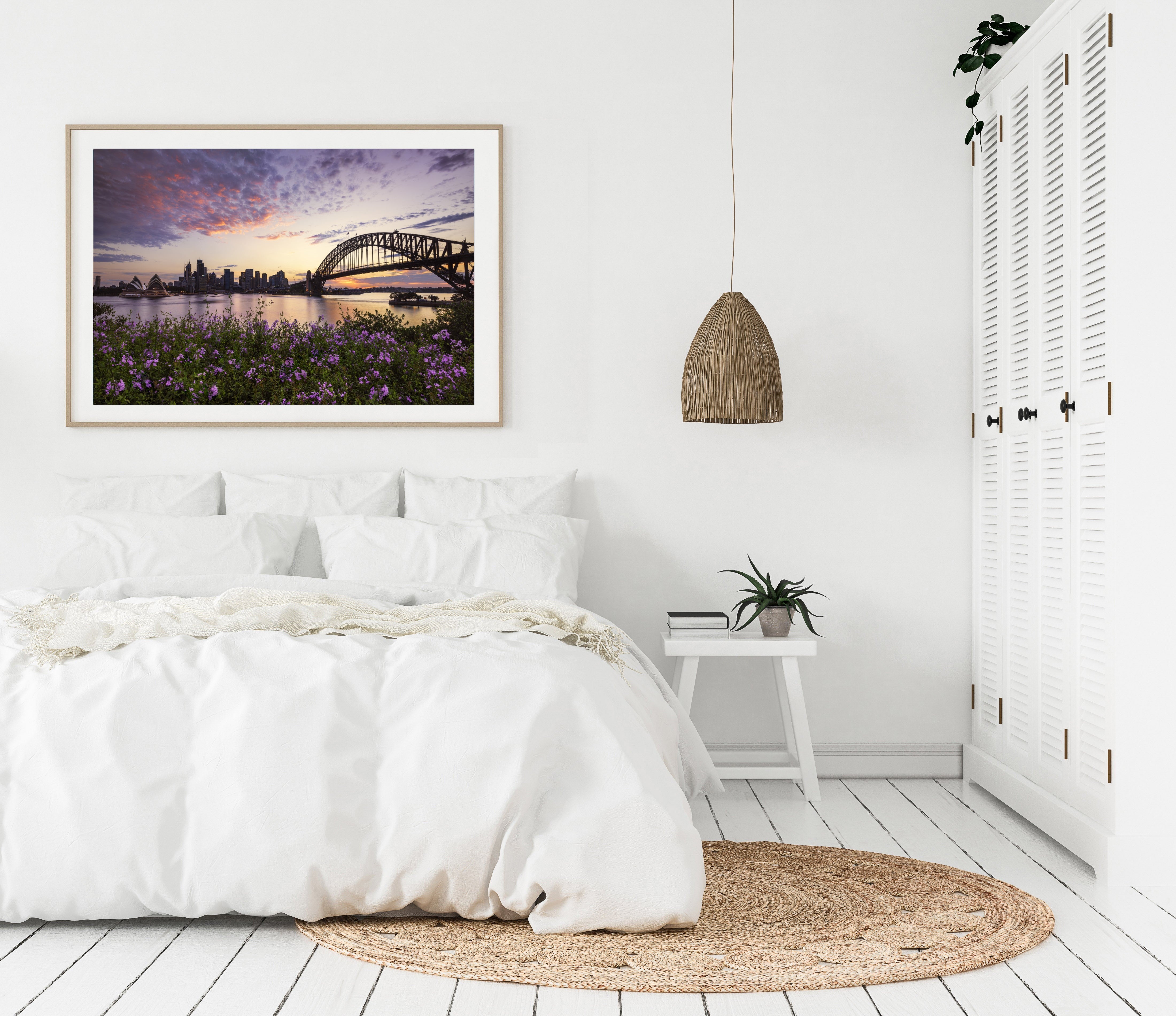 Flowers, Sydney Harbour