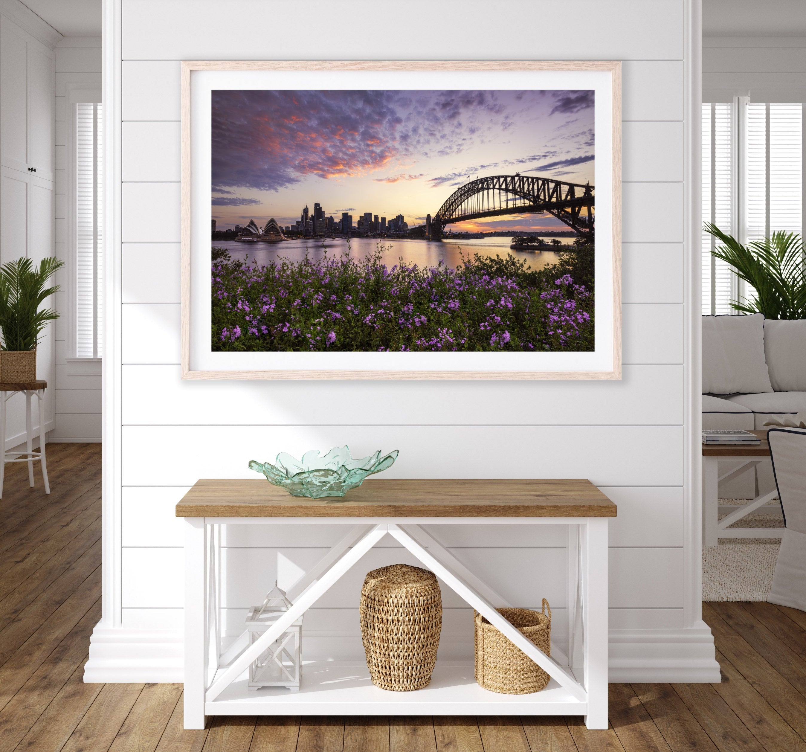 Flowers, Sydney Harbour