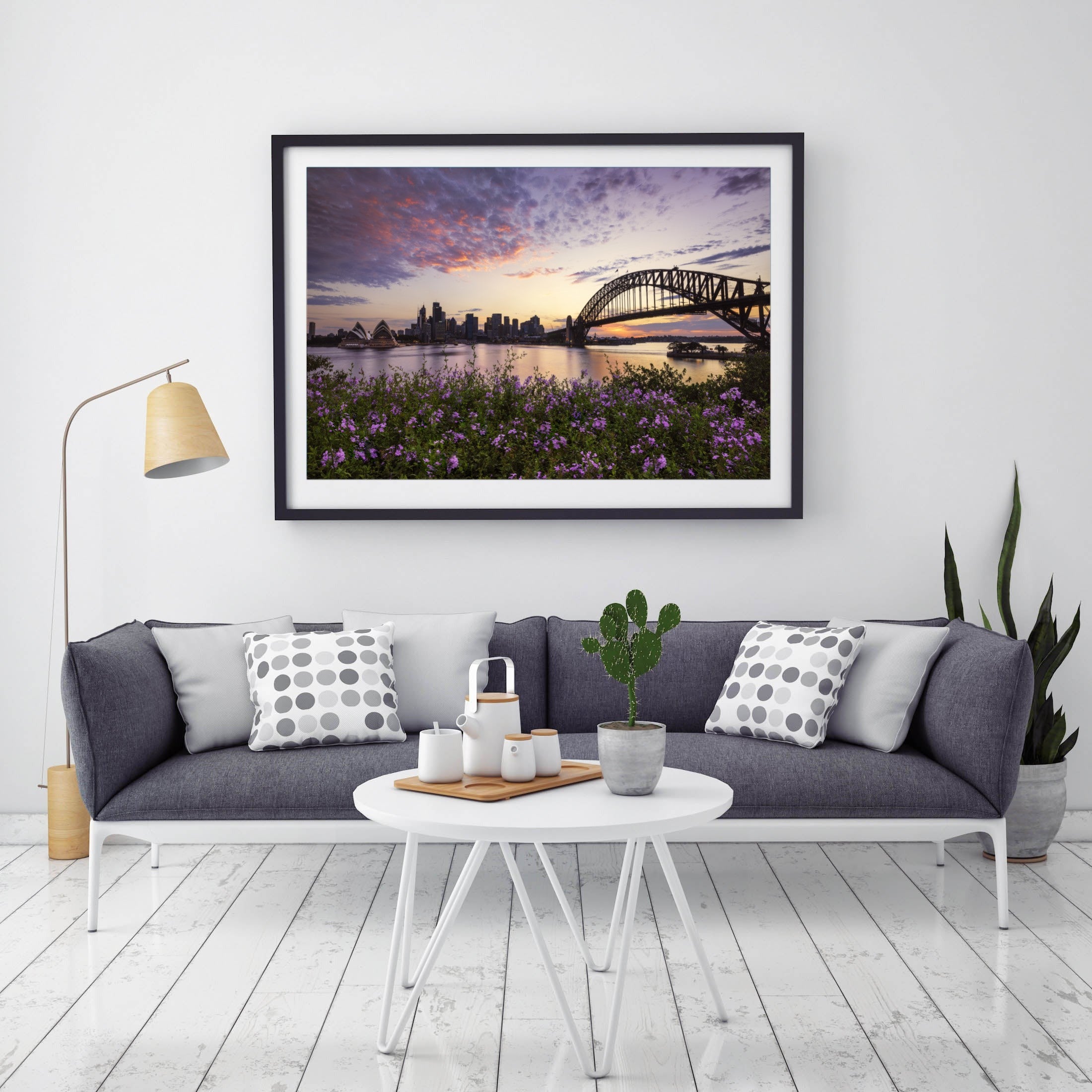 Flowers, Sydney Harbour
