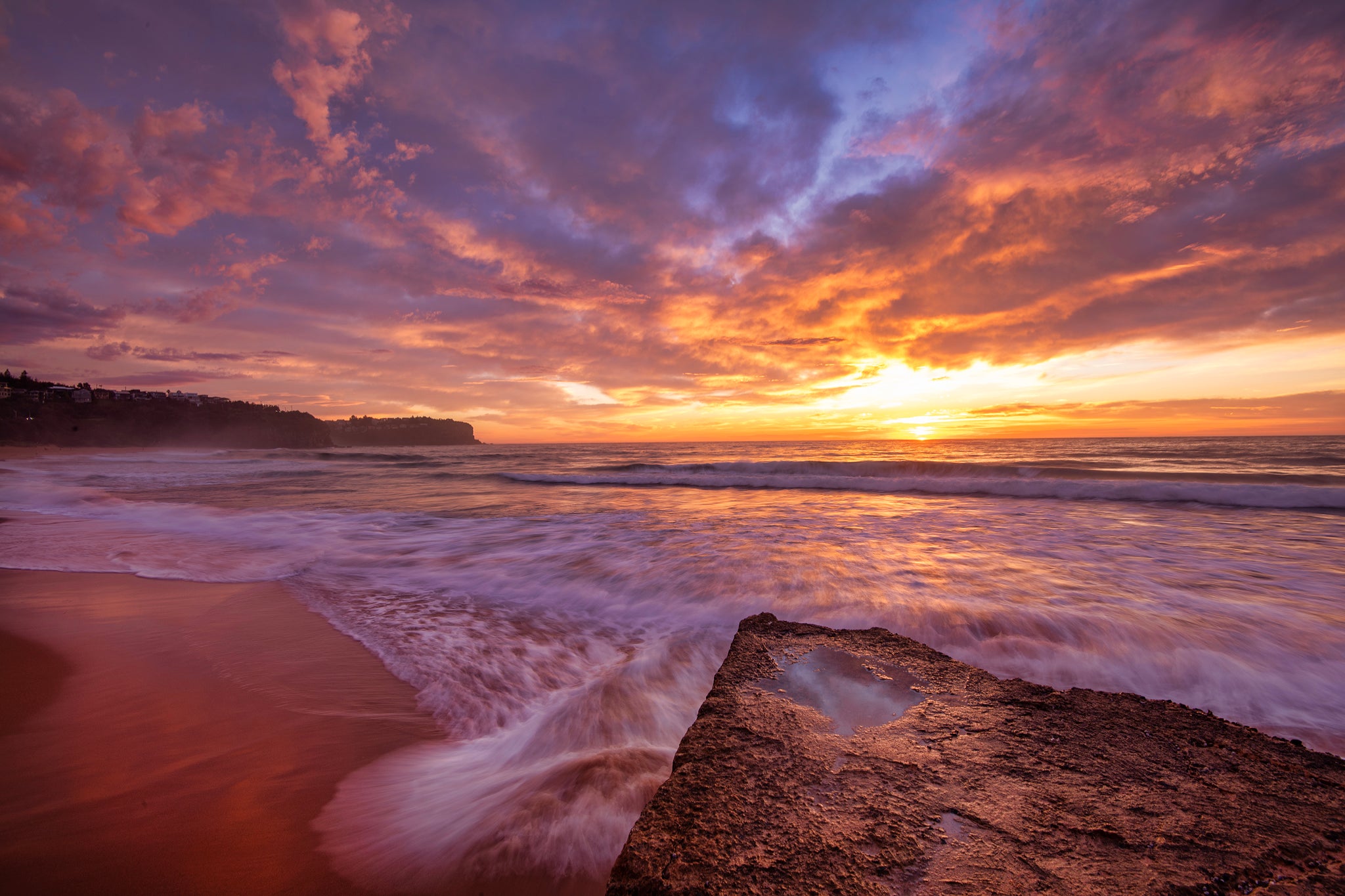 Surge, Newport