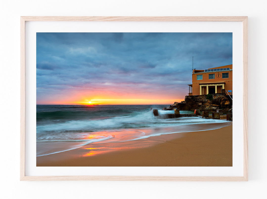 The Club, Coogee print