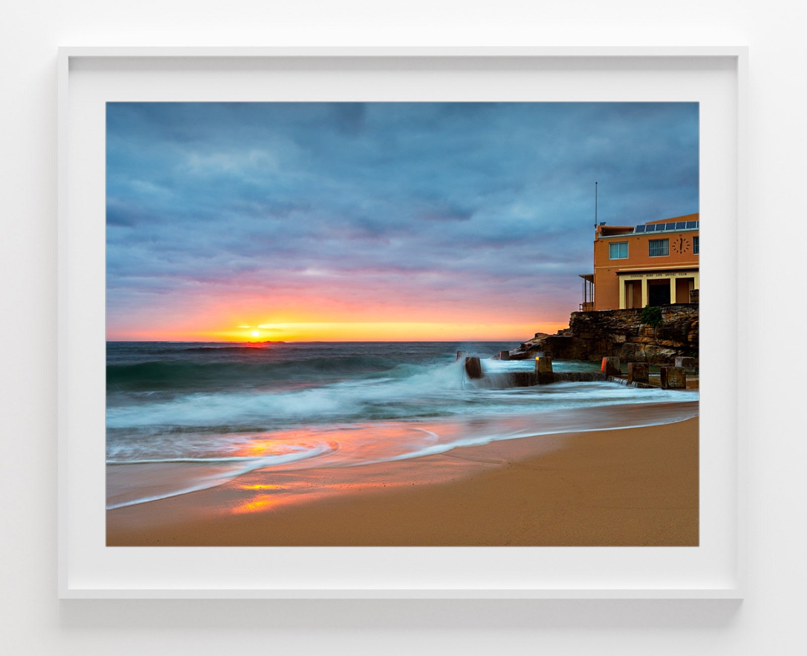 The Club, Coogee print