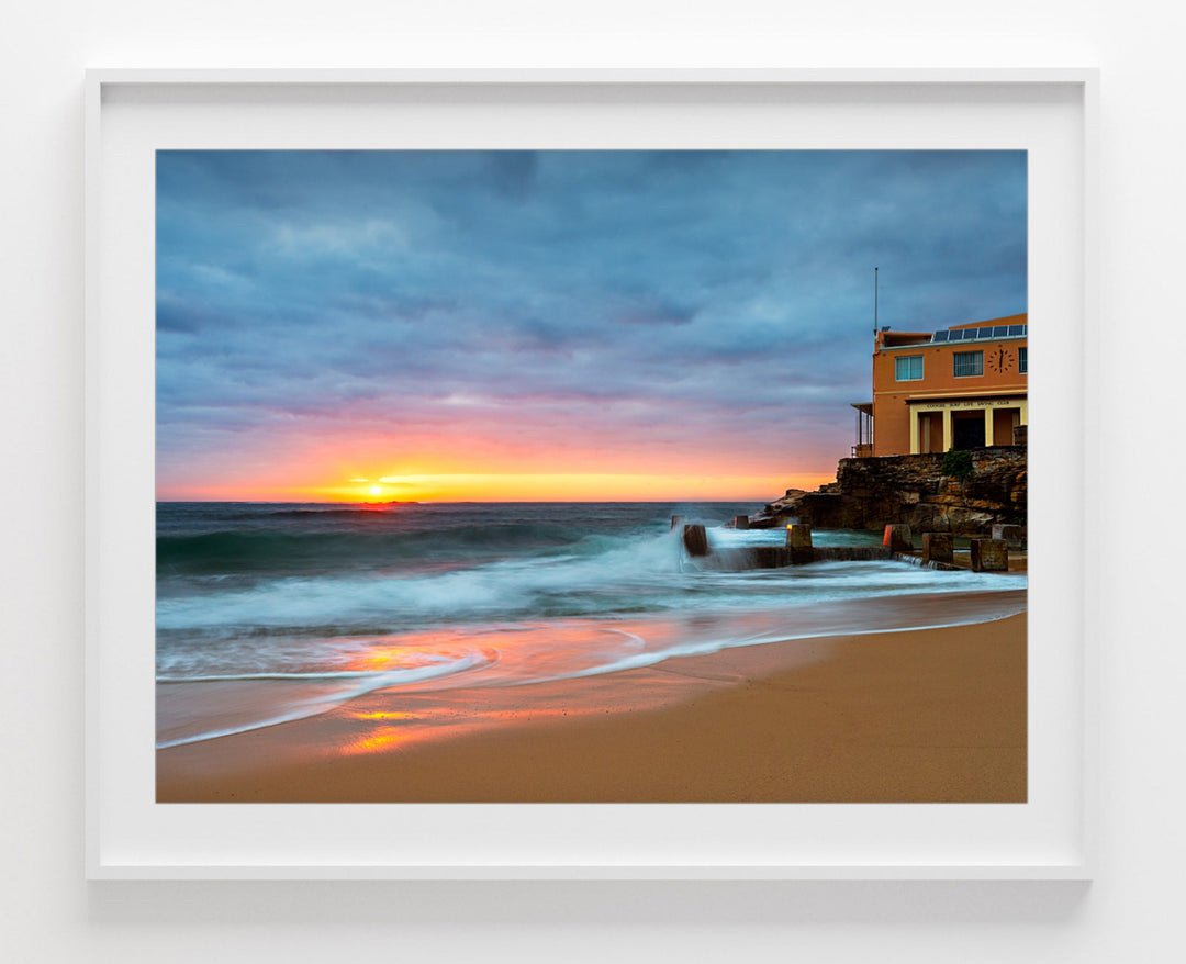 The Club, Coogee print