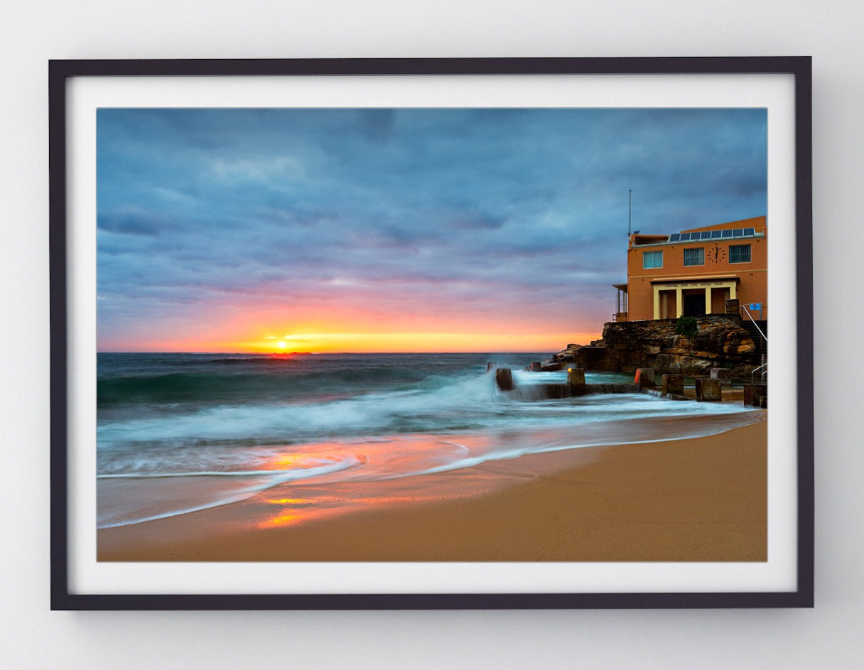 The Club, Coogee print
