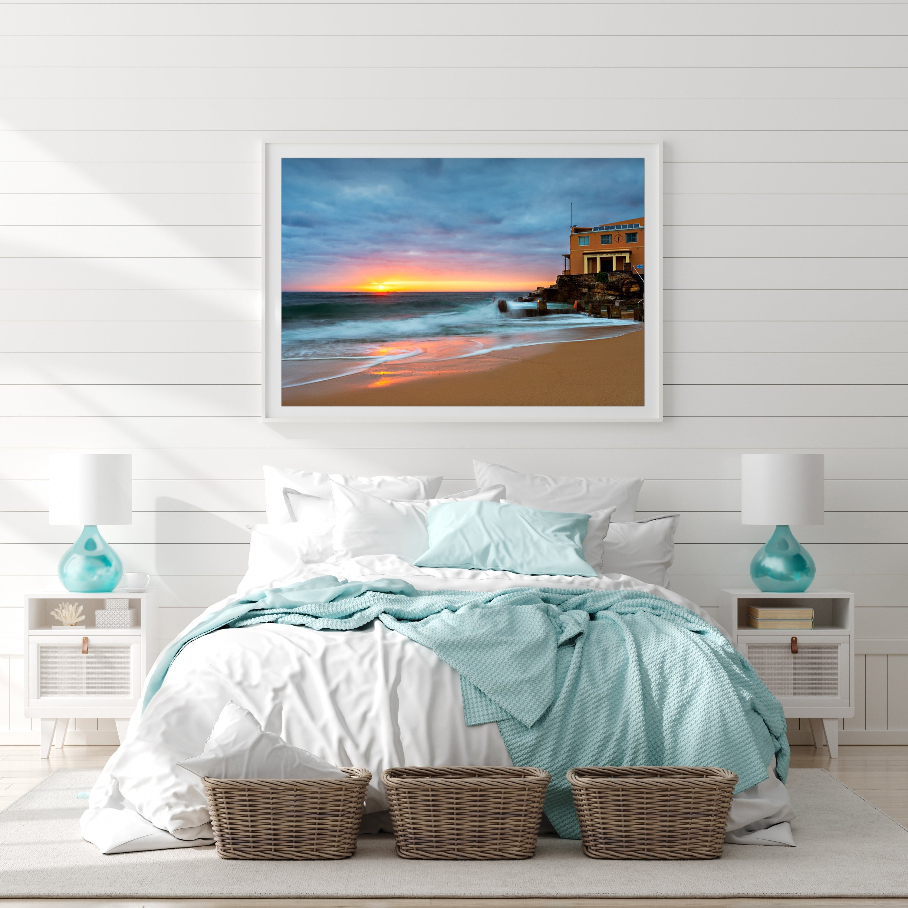 The Club, Coogee print