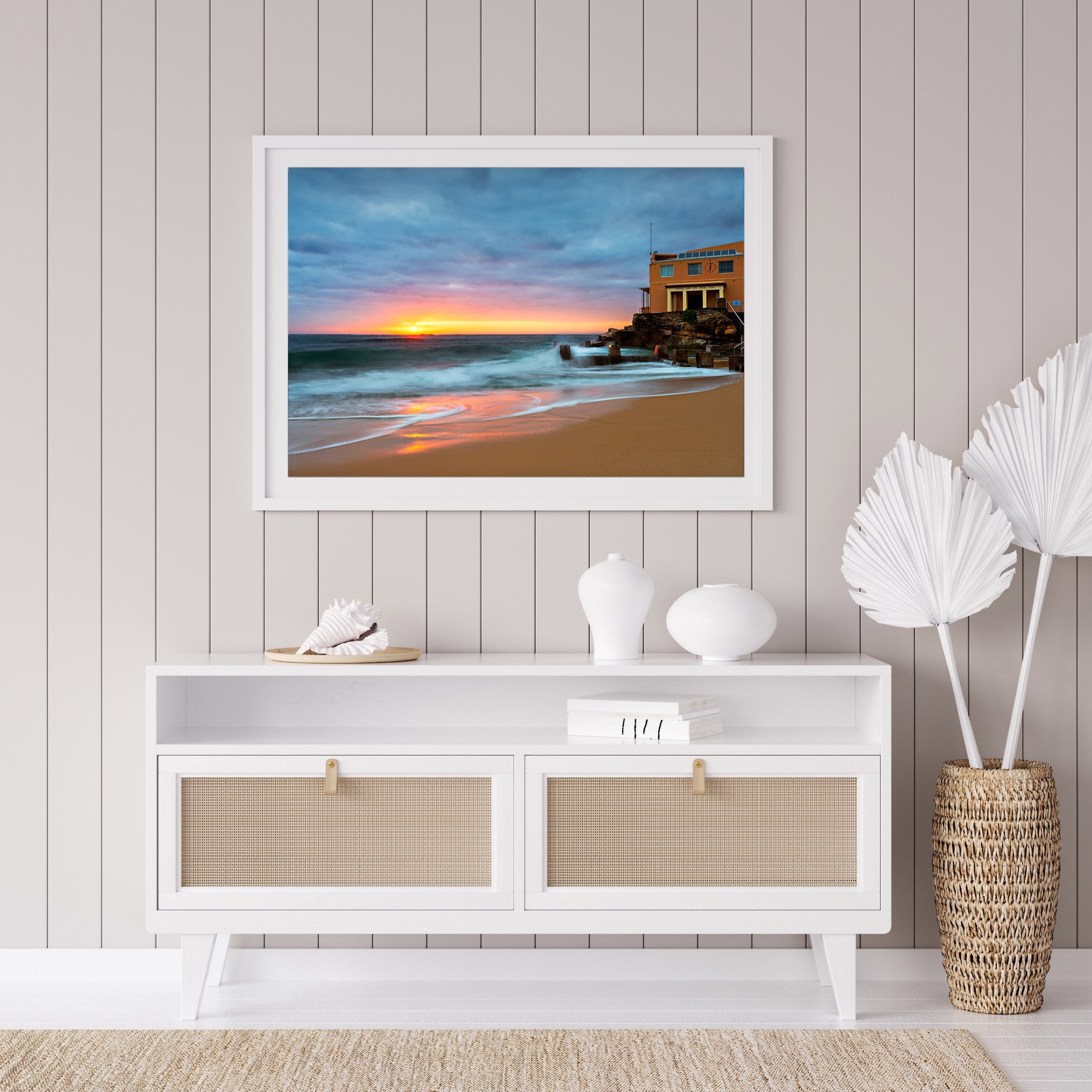 The Club, Coogee print