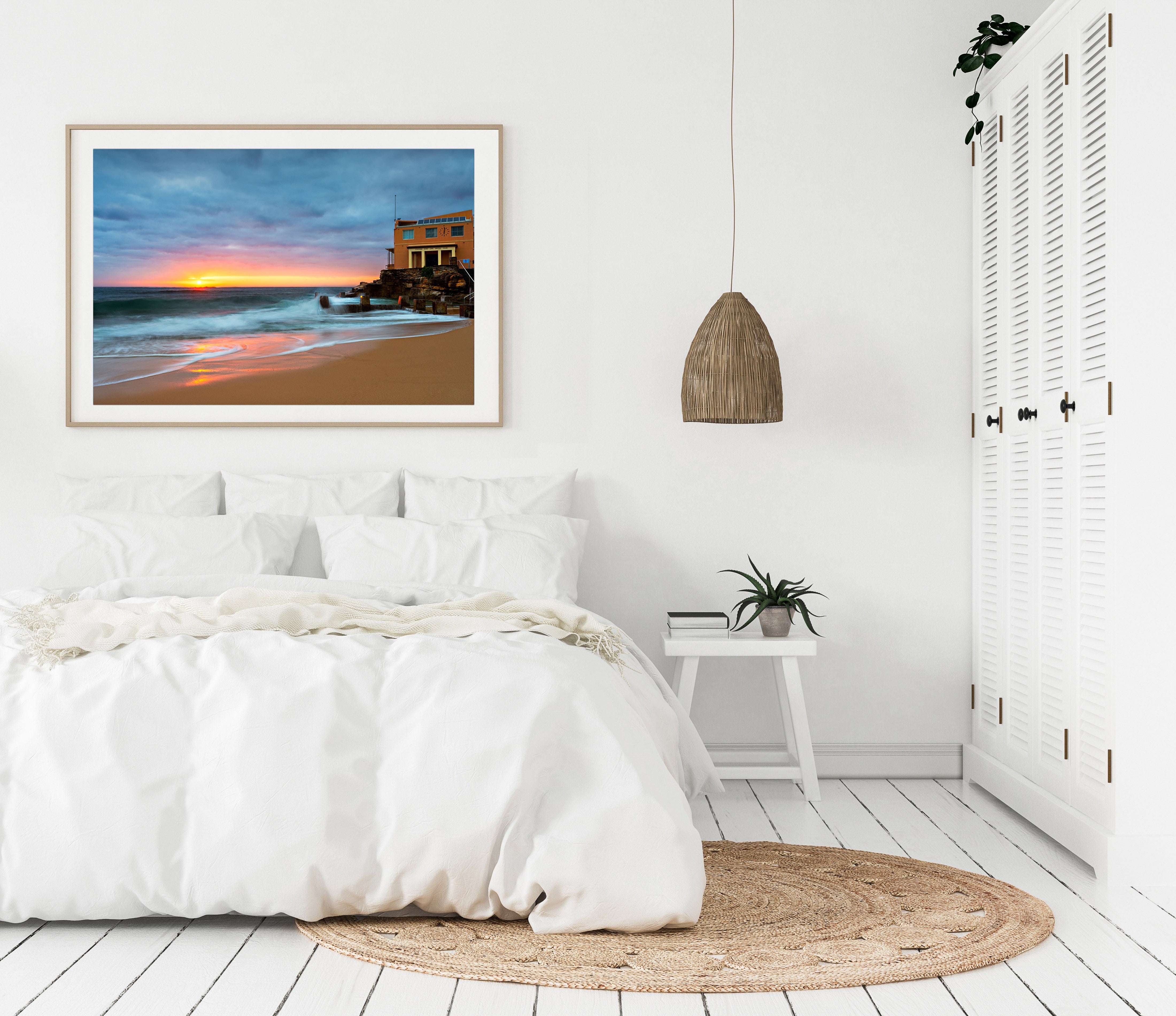 The Club, Coogee print