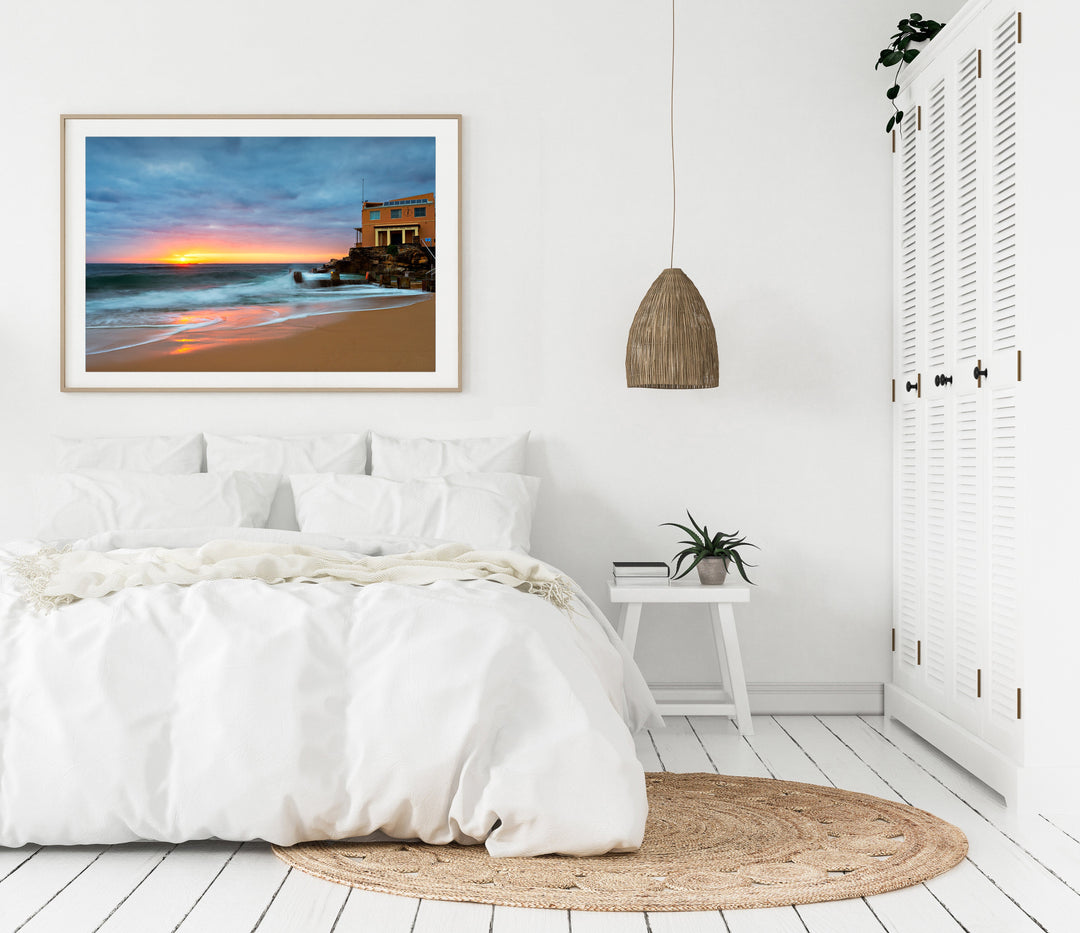 The Club, Coogee print