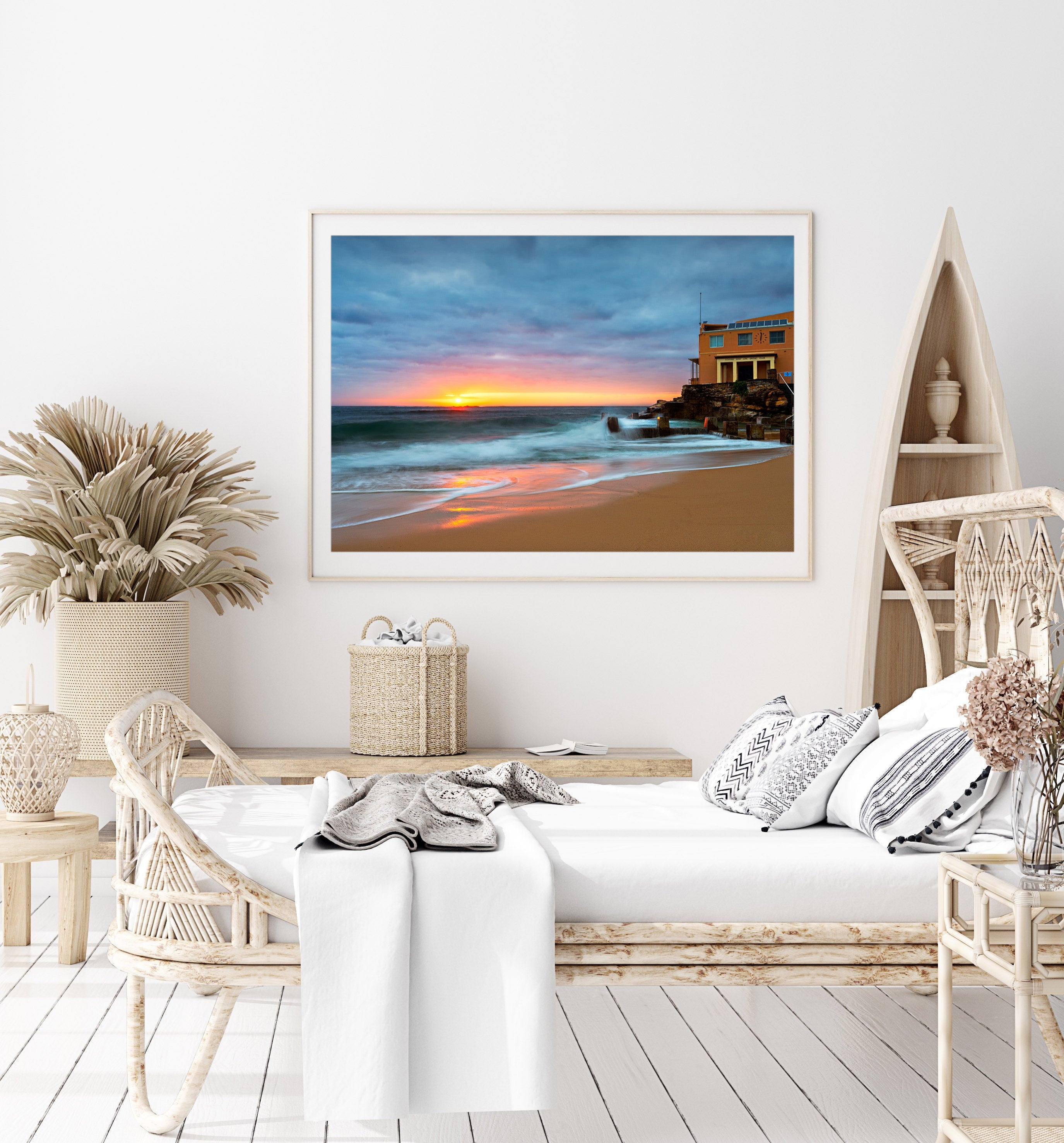 The Club, Coogee print