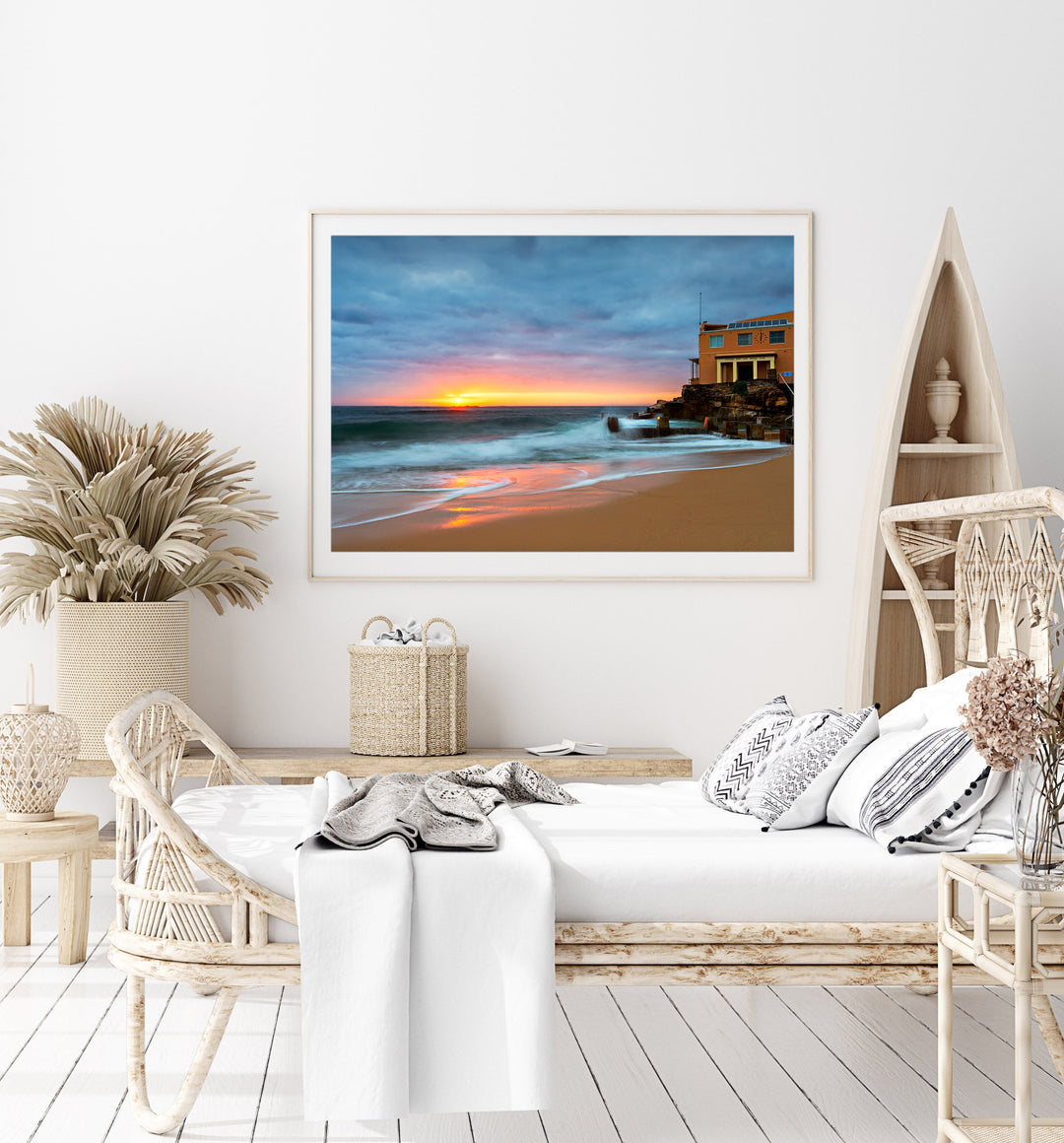 The Club, Coogee print