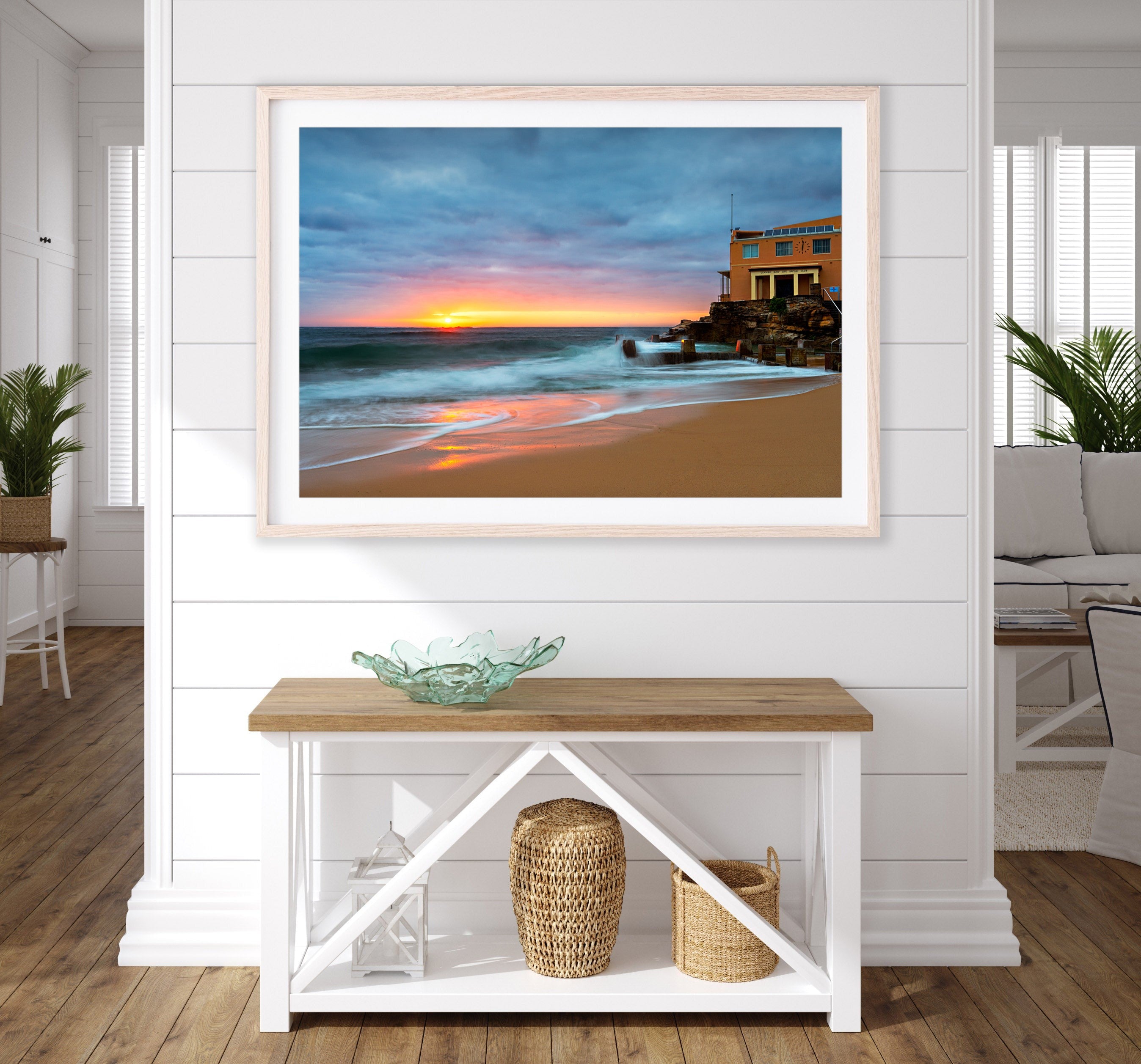 The Club, Coogee print