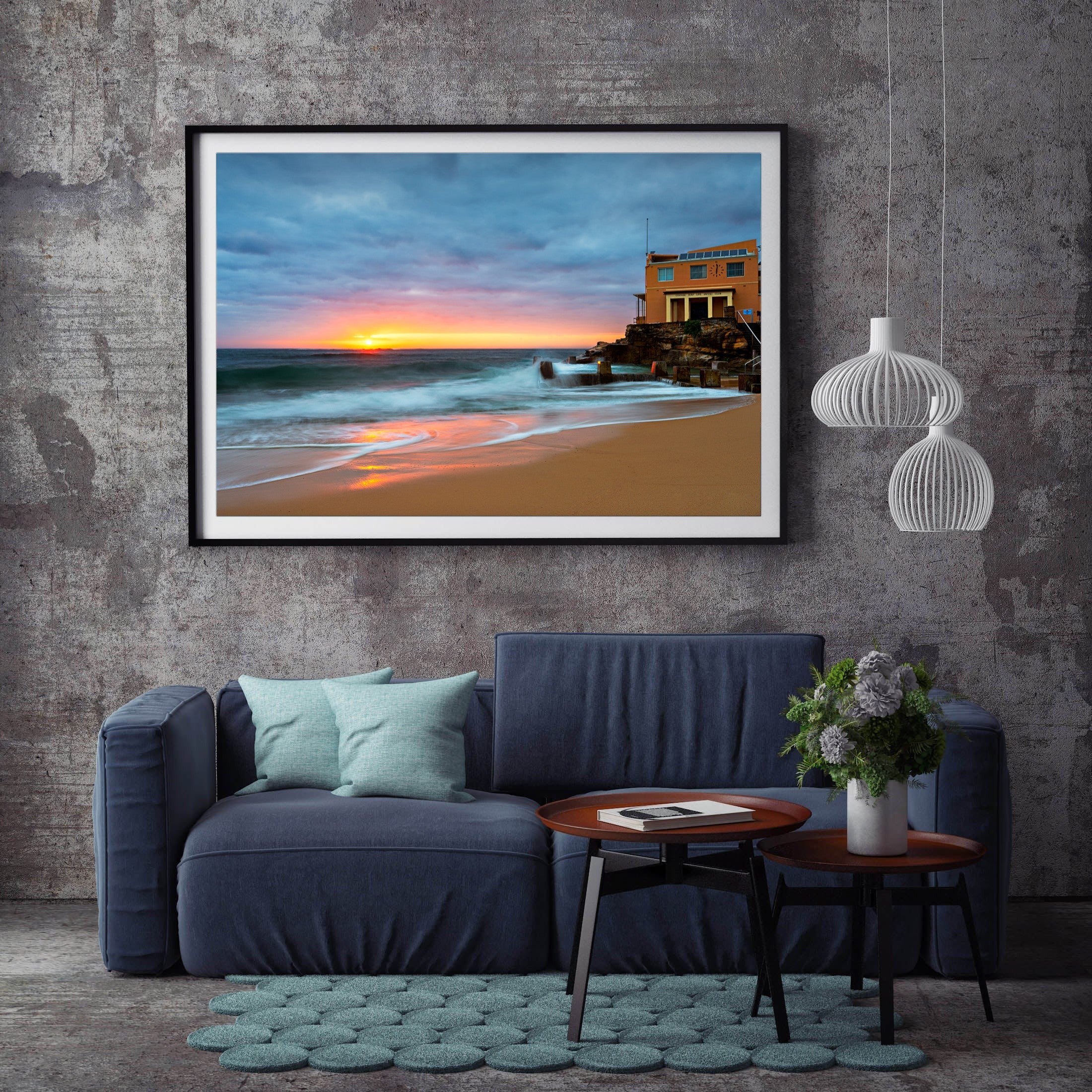 The Club, Coogee print