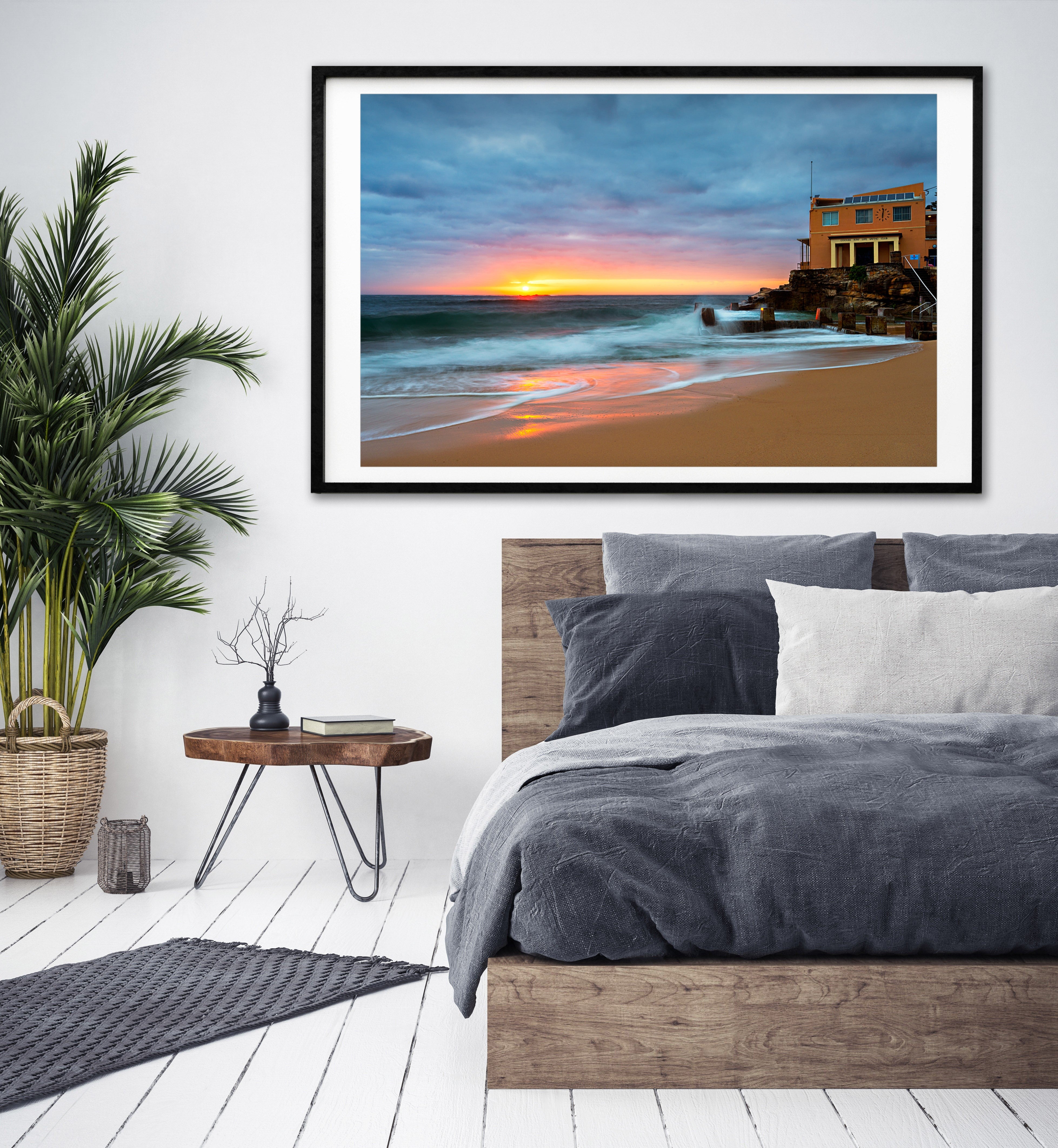 The Club, Coogee print