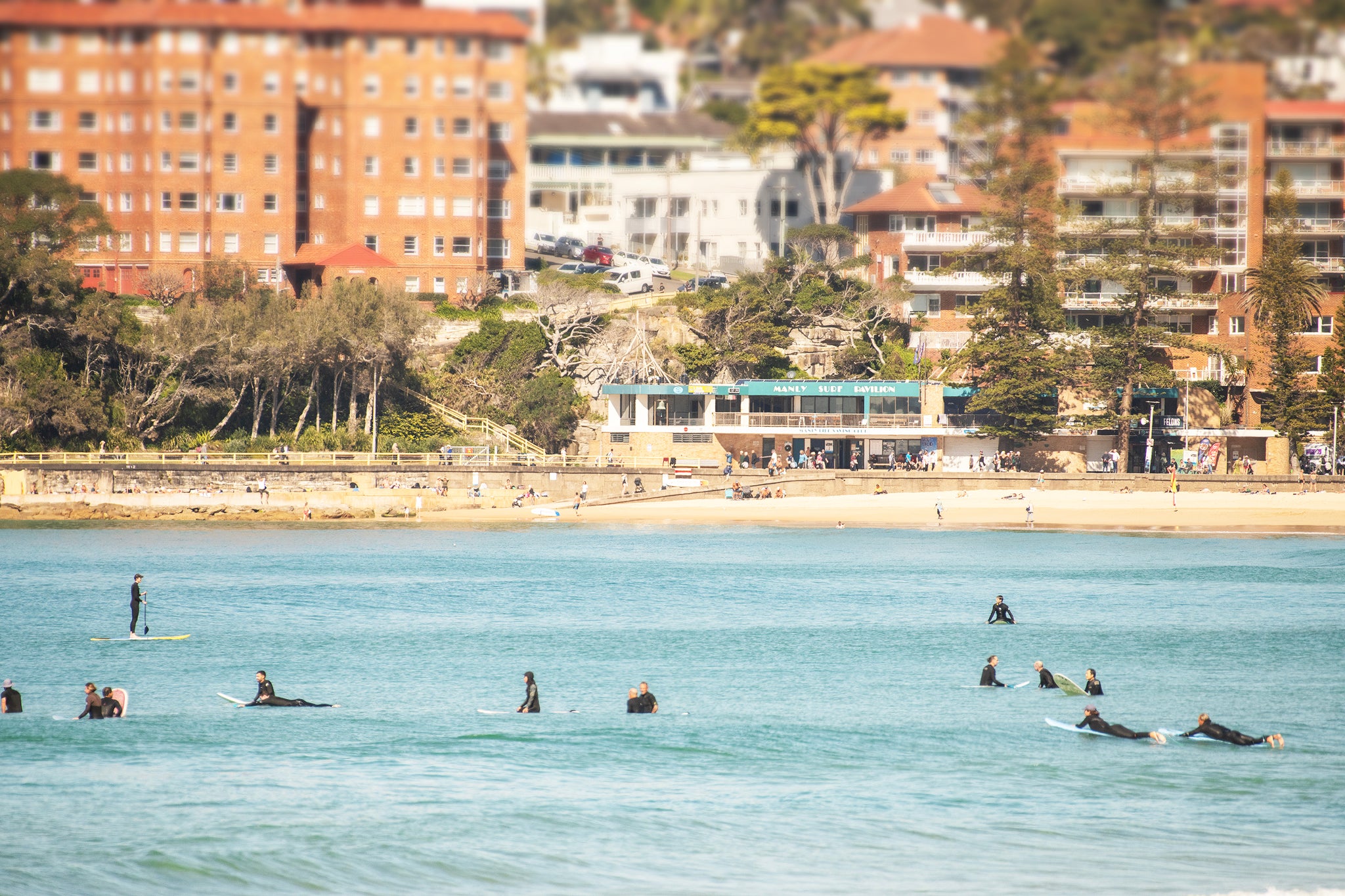 The Pavilion, Manly