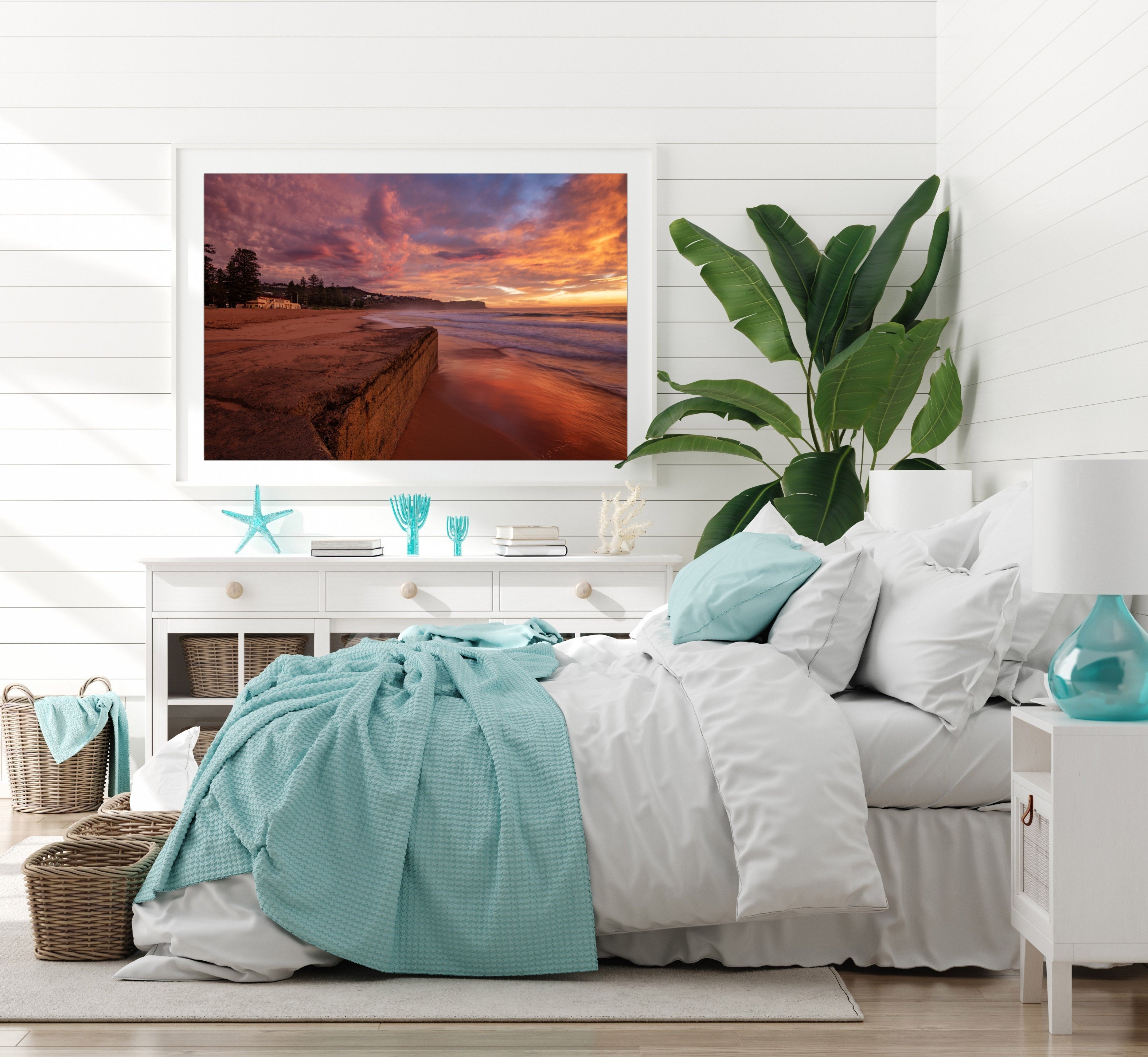 The Wall, Newport print